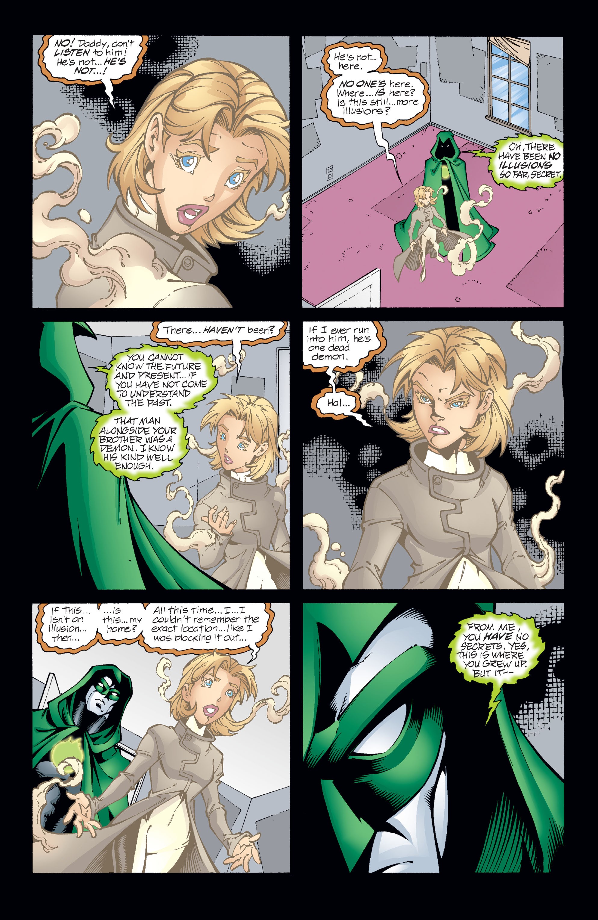 Read online Young Justice (1998) comic -  Issue # _TPB Book 5 (Part 4) - 6