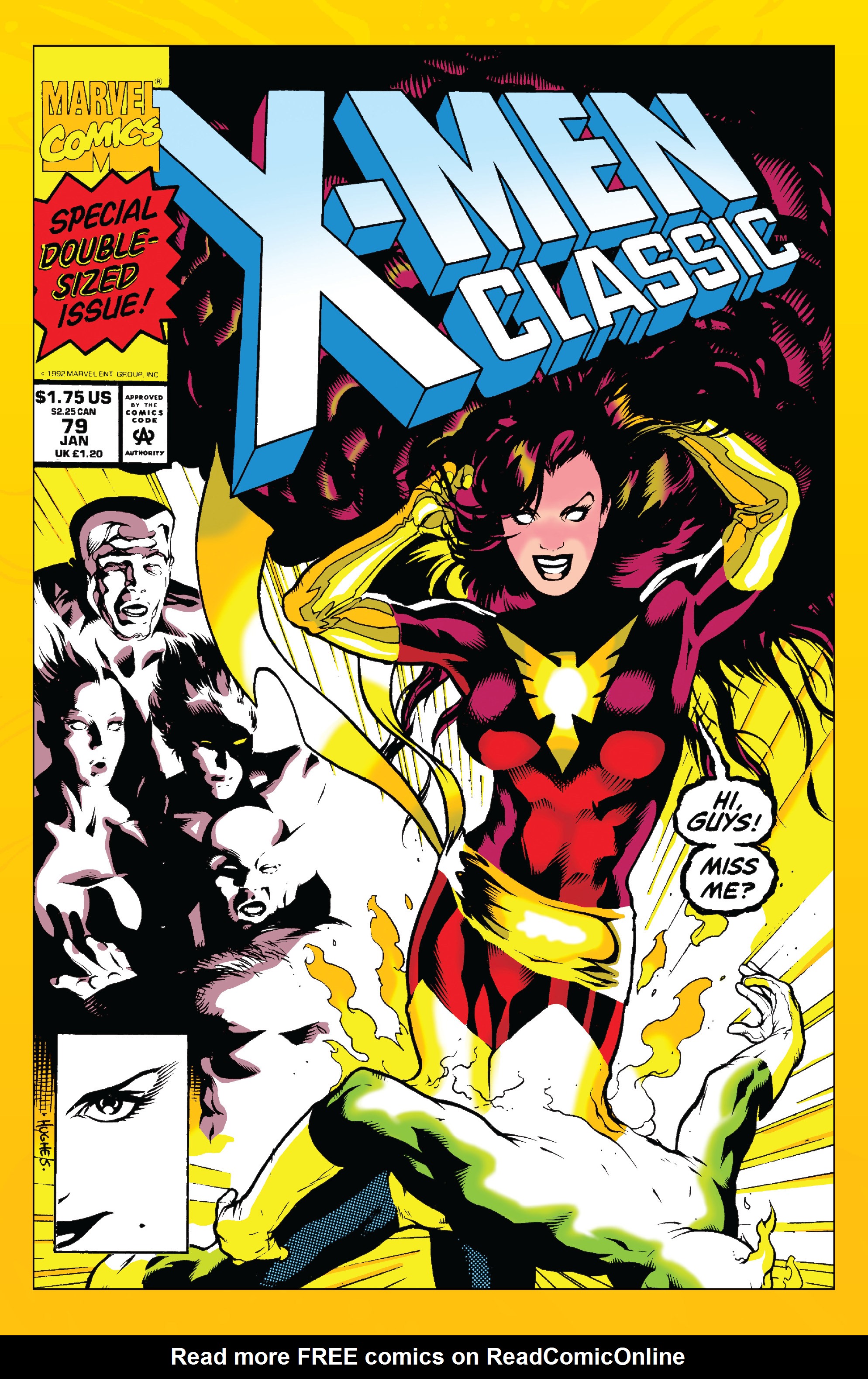 Read online X-Men Classic: The Complete Collection comic -  Issue # TPB 2 (Part 5) - 24