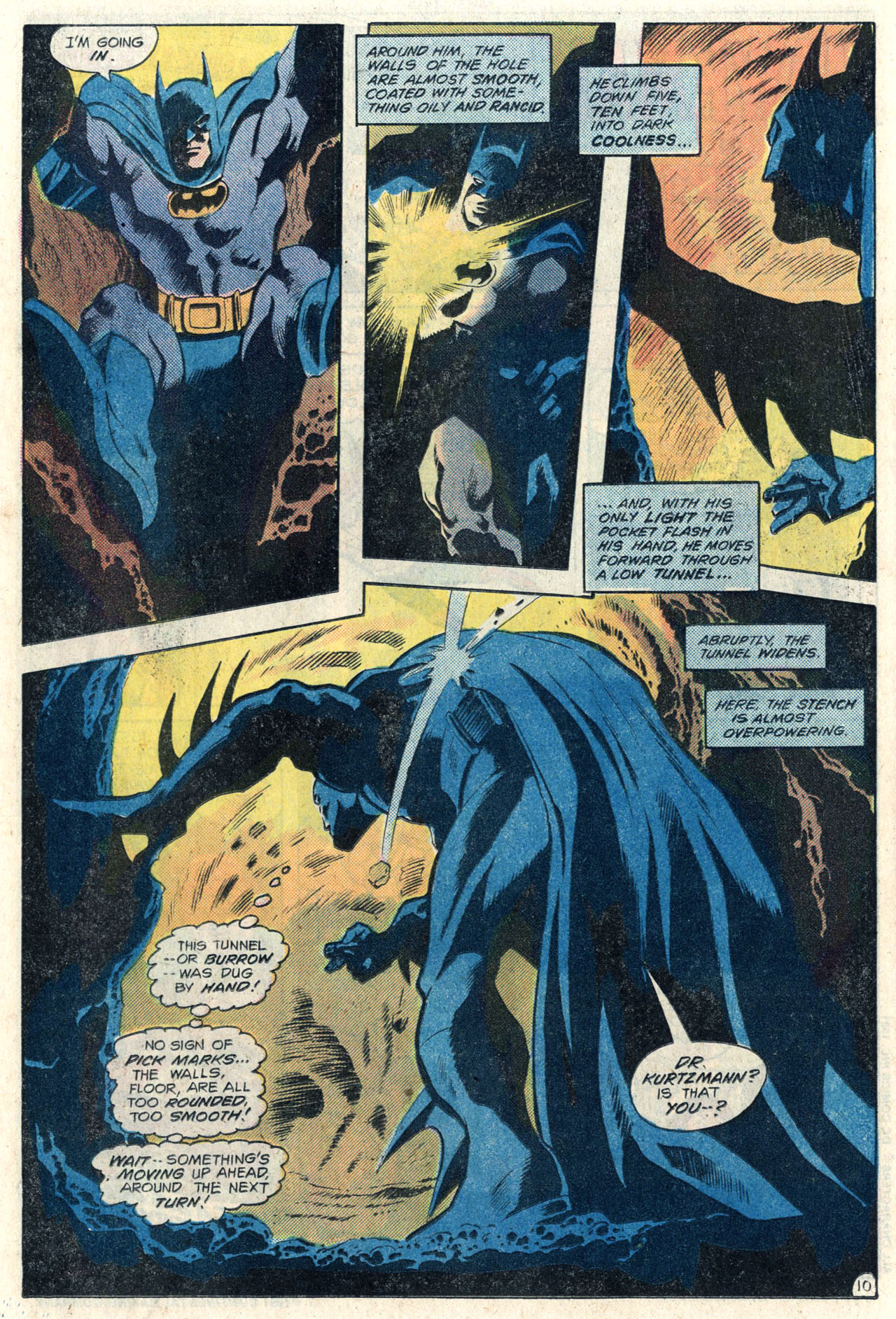 Read online Batman (1940) comic -  Issue #340 - 14