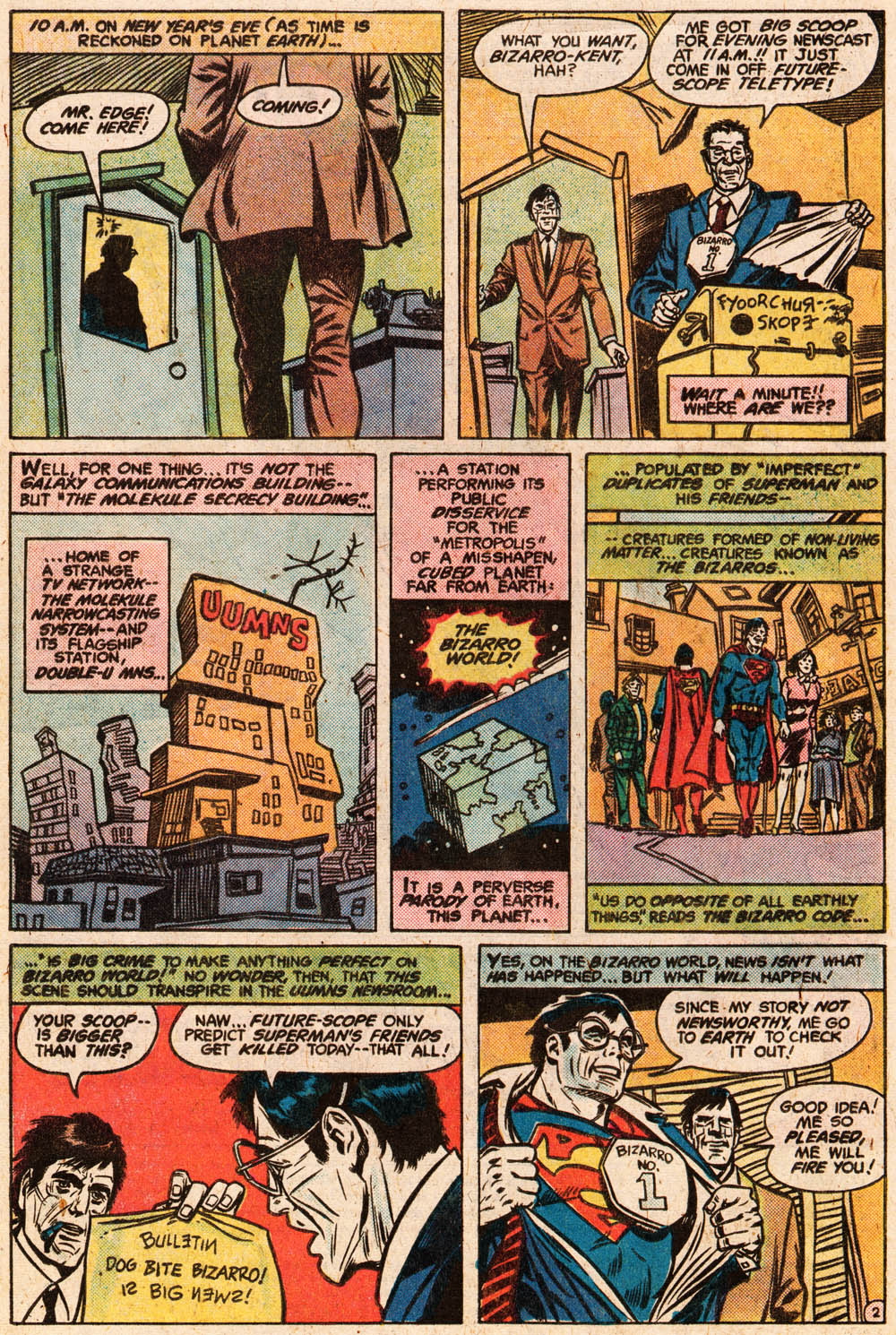 Superman (1939) issue 333 - Page 3