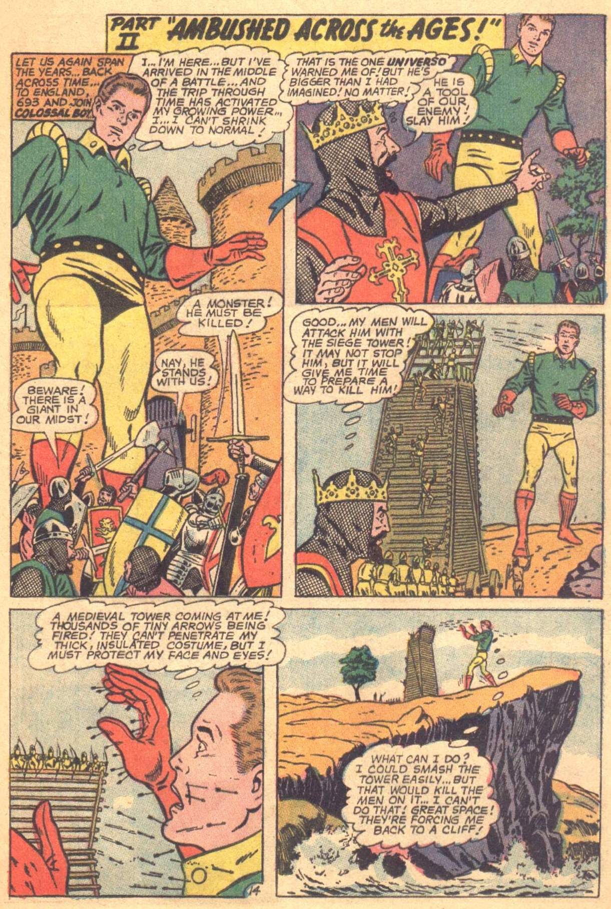 Read online DC Special Blue Ribbon Digest comic -  Issue #1 - 29