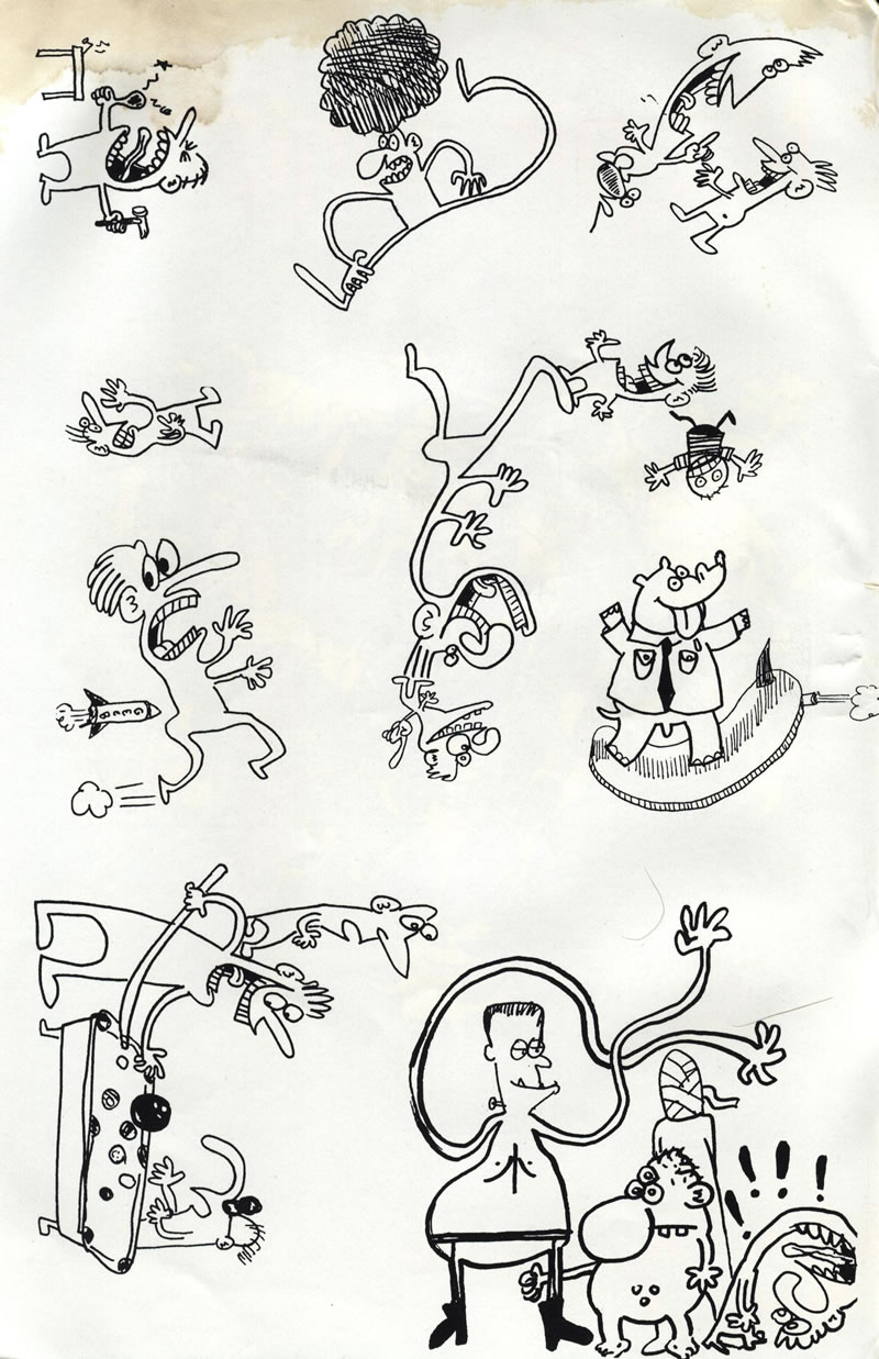 Read online Magic Whistle comic -  Issue #1 - 12