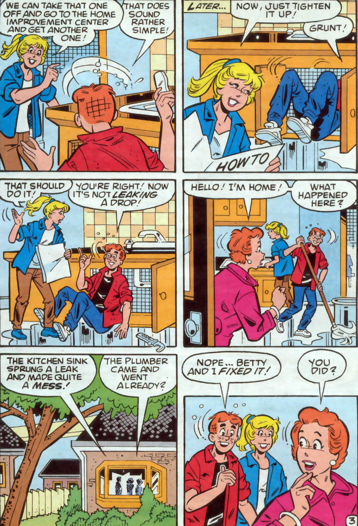 Read online Archie Digest Magazine comic -  Issue #201 - 78