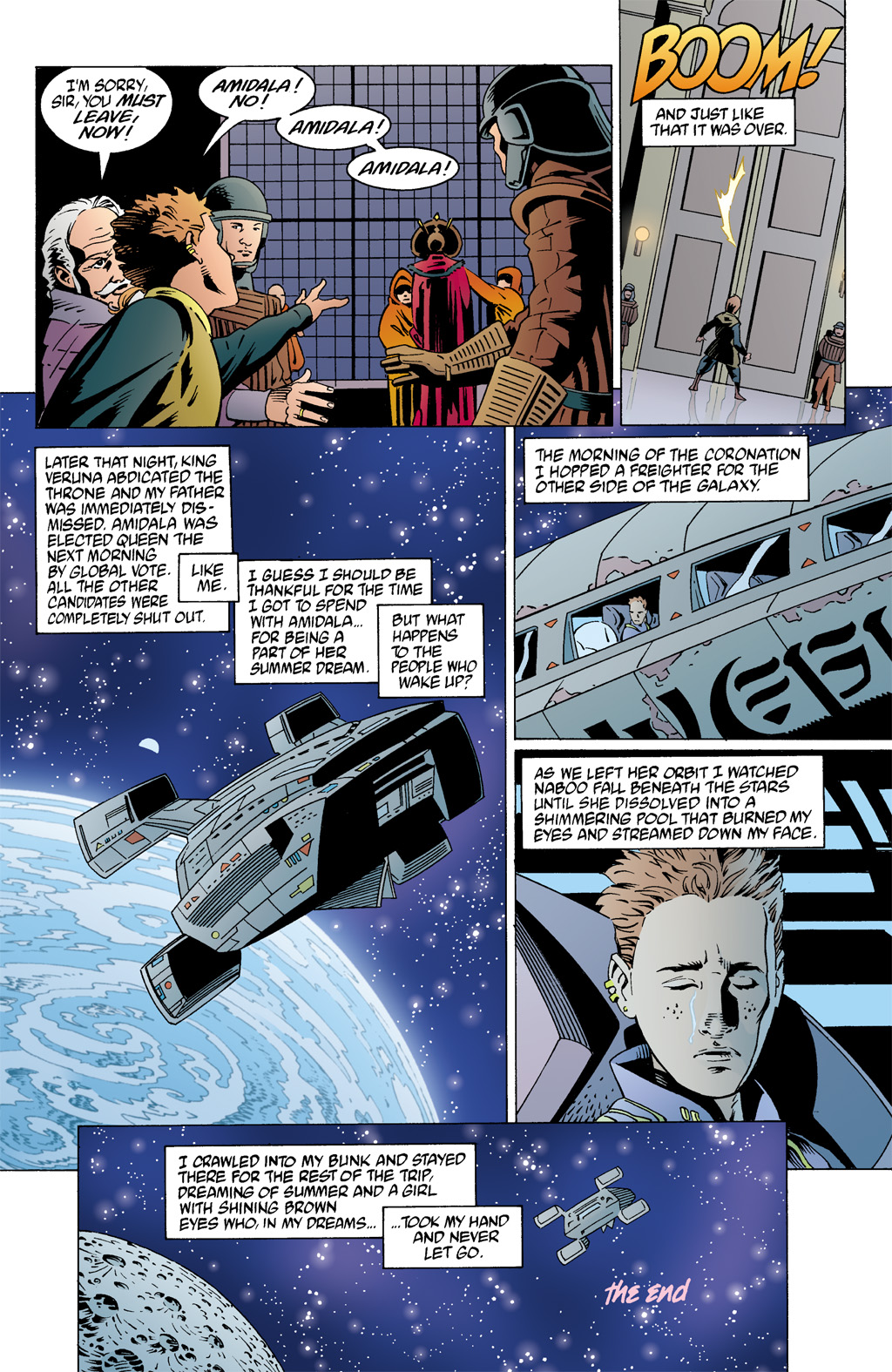 Star Wars Tales issue 5 - Page 36