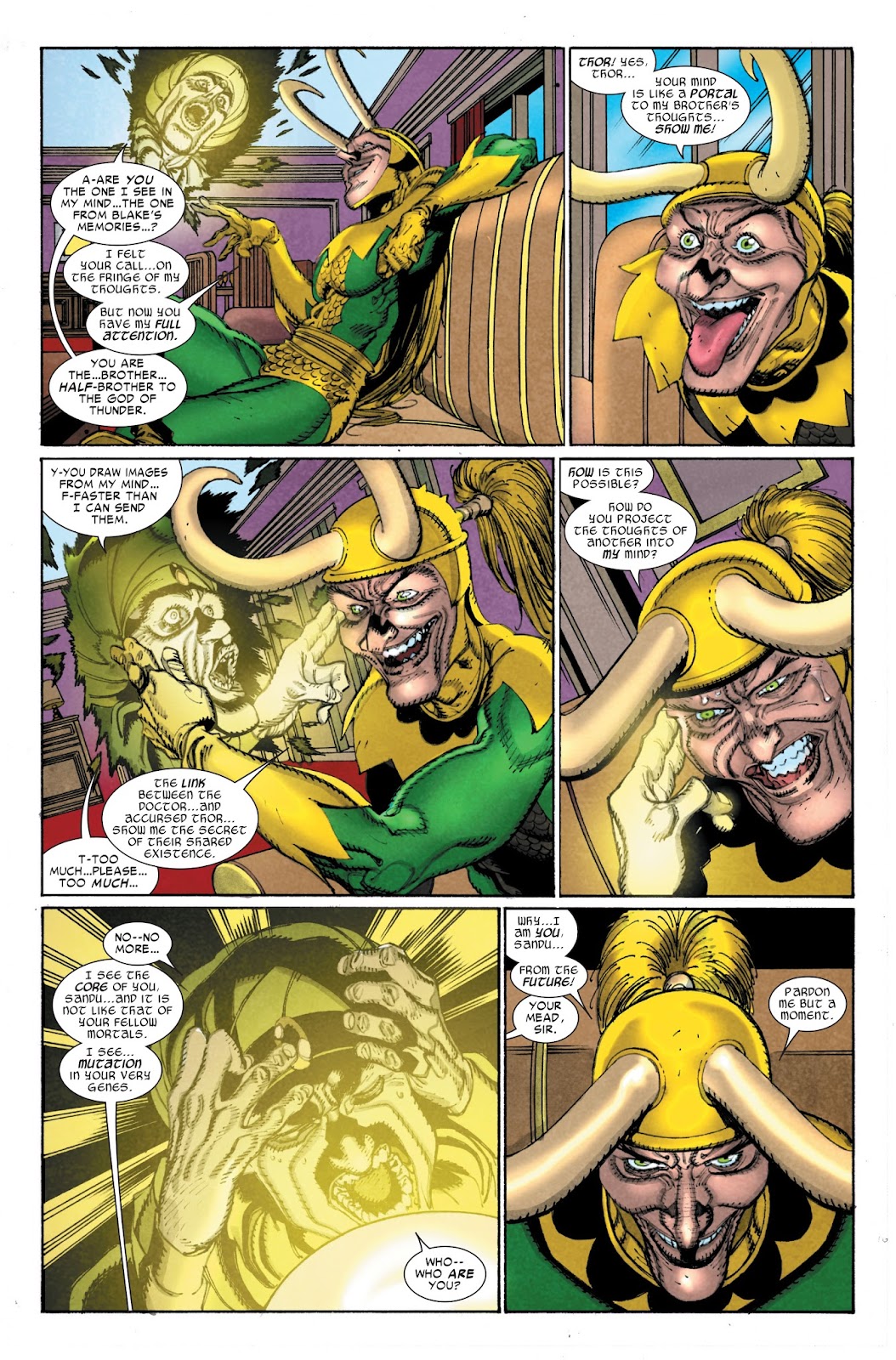Thor: First Thunder issue TPB - Page 63