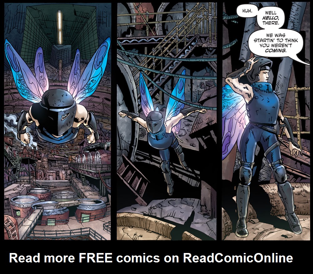 Read online Disenchanted comic -  Issue #38 - 4