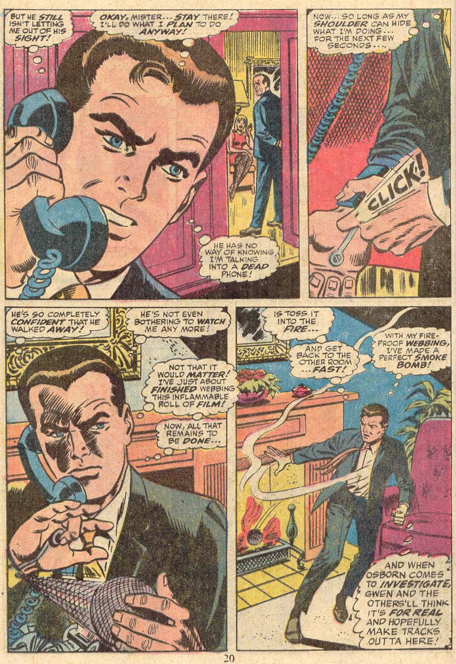 The Amazing Spider-Man (1963) issue Annual 9 - Page 18