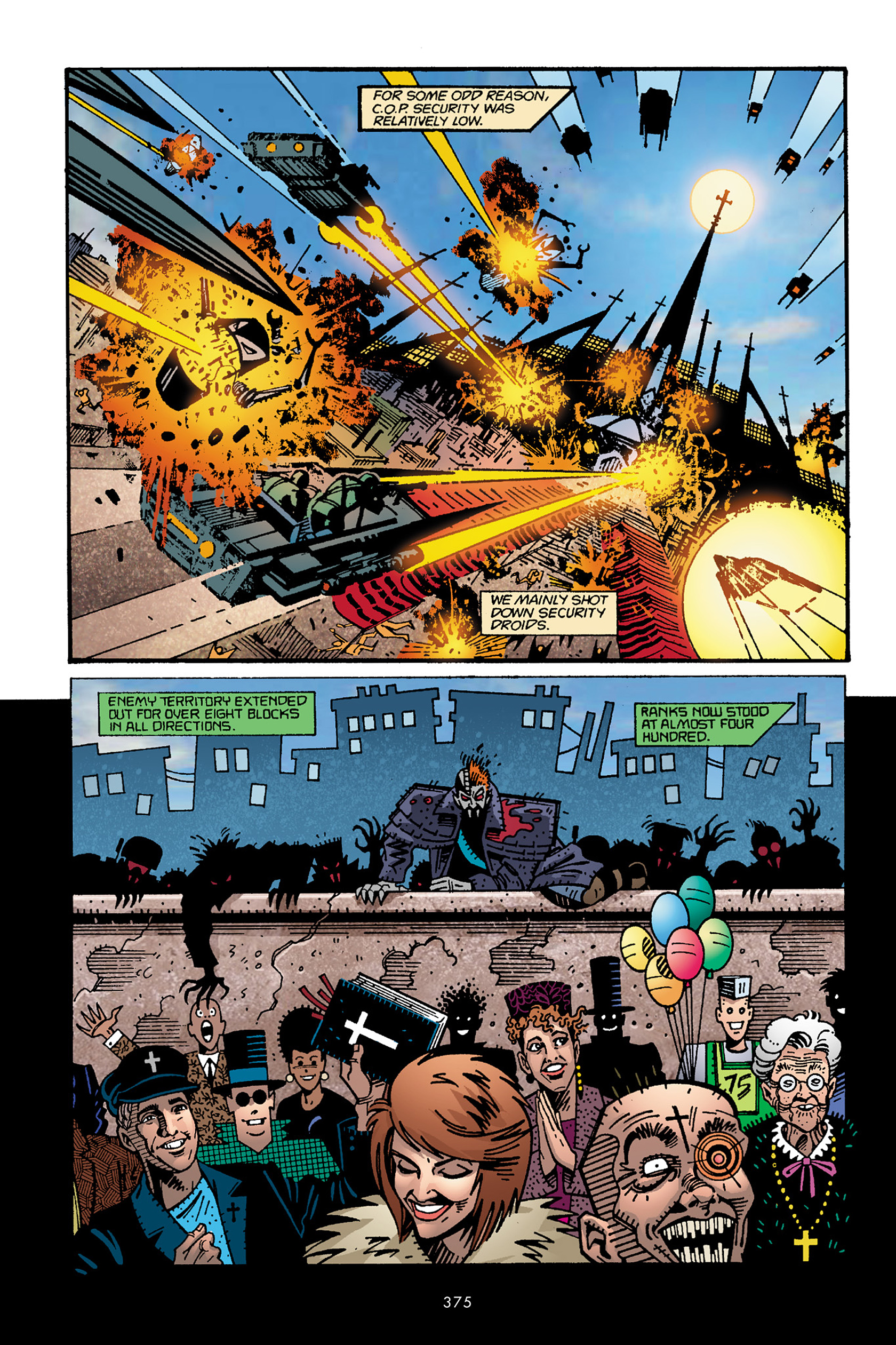 Read online Grendel Omnibus comic -  Issue # TPB_3 (Part 2) - 92