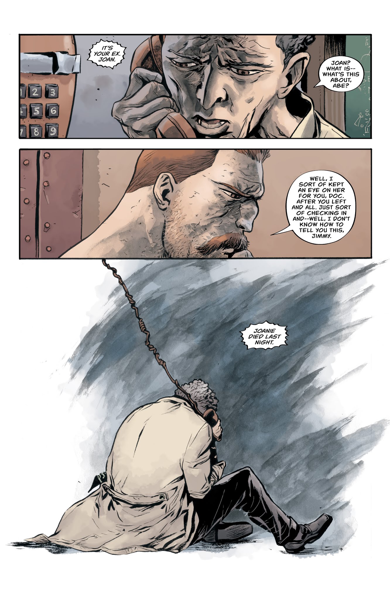 Read online Doctor Star & The Kingdom Of Lost Tomorrows comic -  Issue #4 - 7