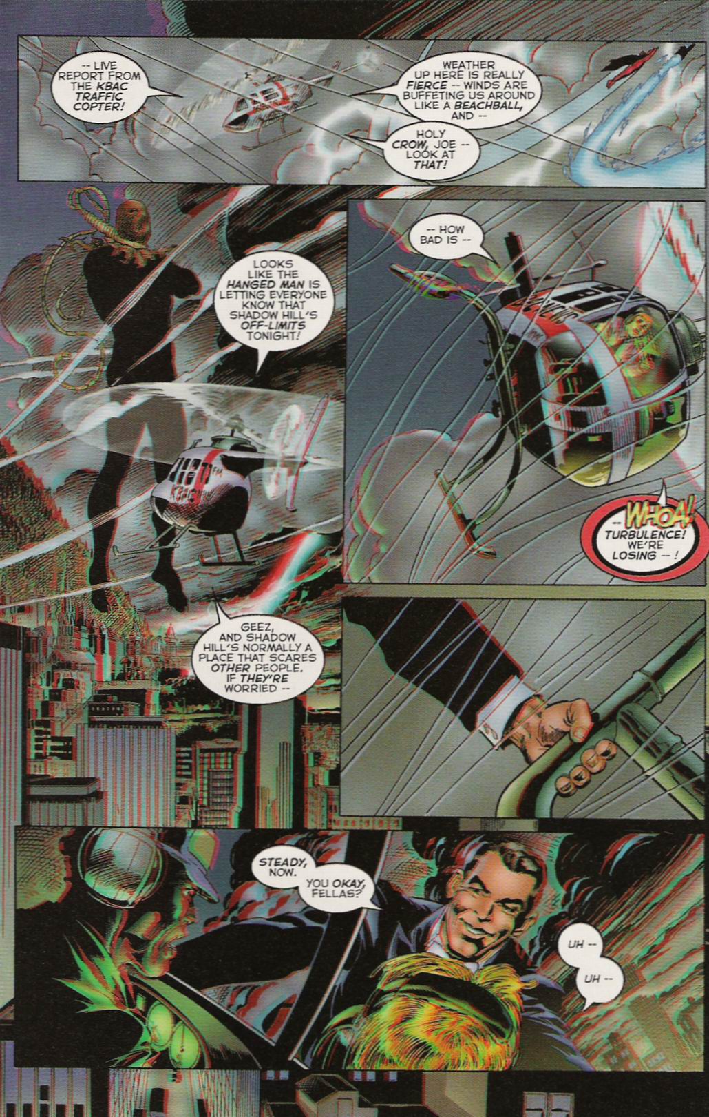 Read online Kurt Busiek's Astro City 3D Special comic -  Issue # Full - 14