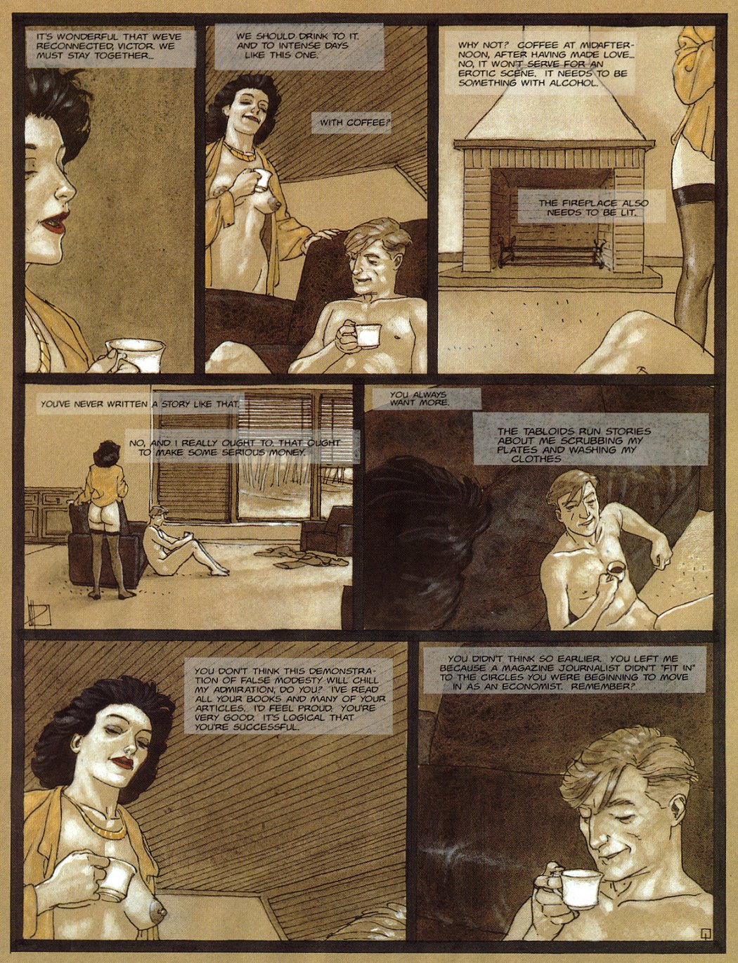 Read online Tangents comic -  Issue # Full - 19
