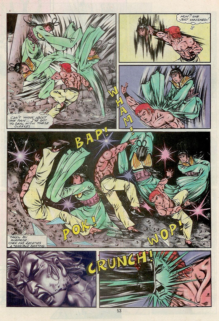 Drunken Fist issue 10 - Page 55