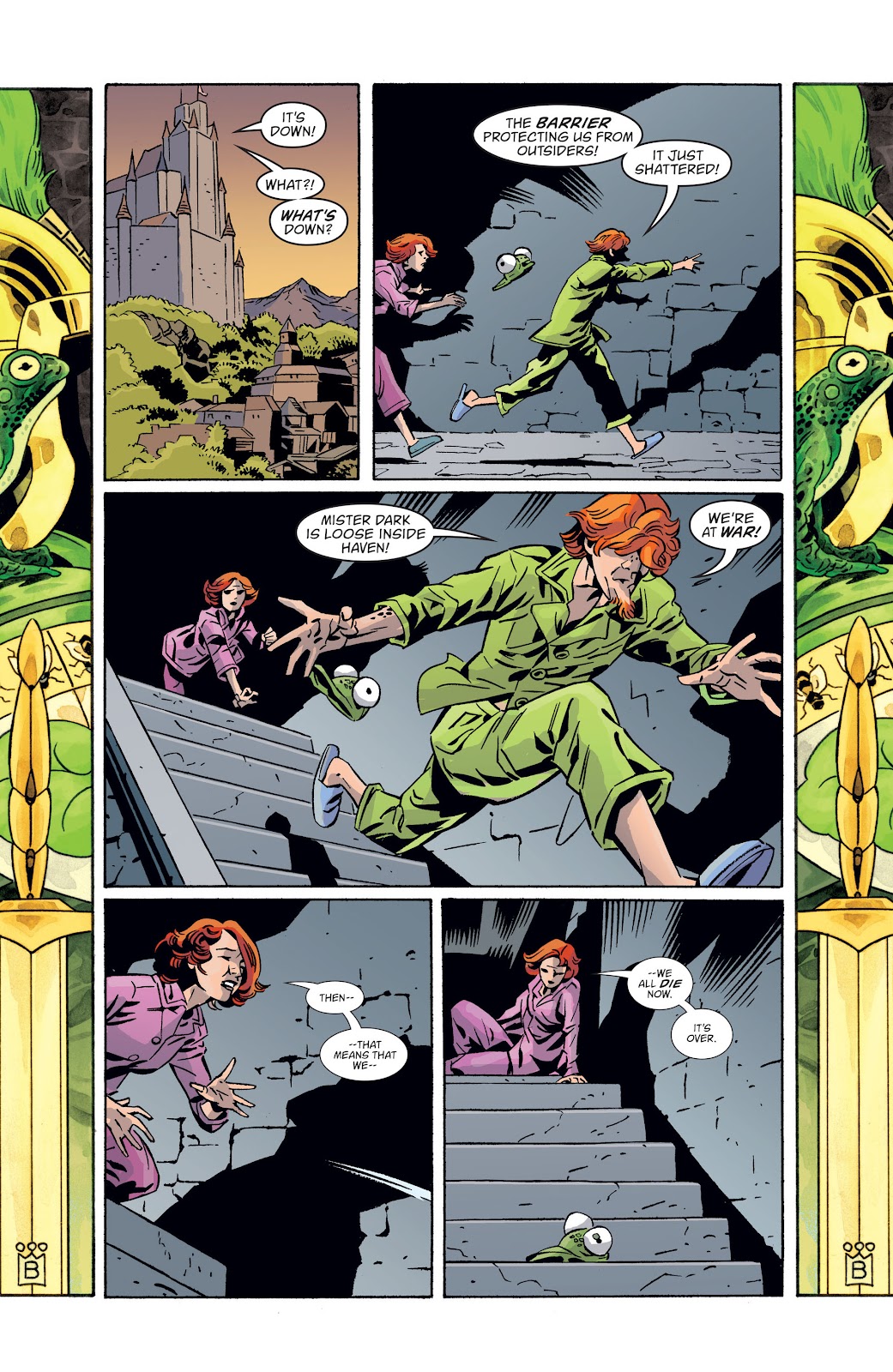 Fables issue 106 - Page 11