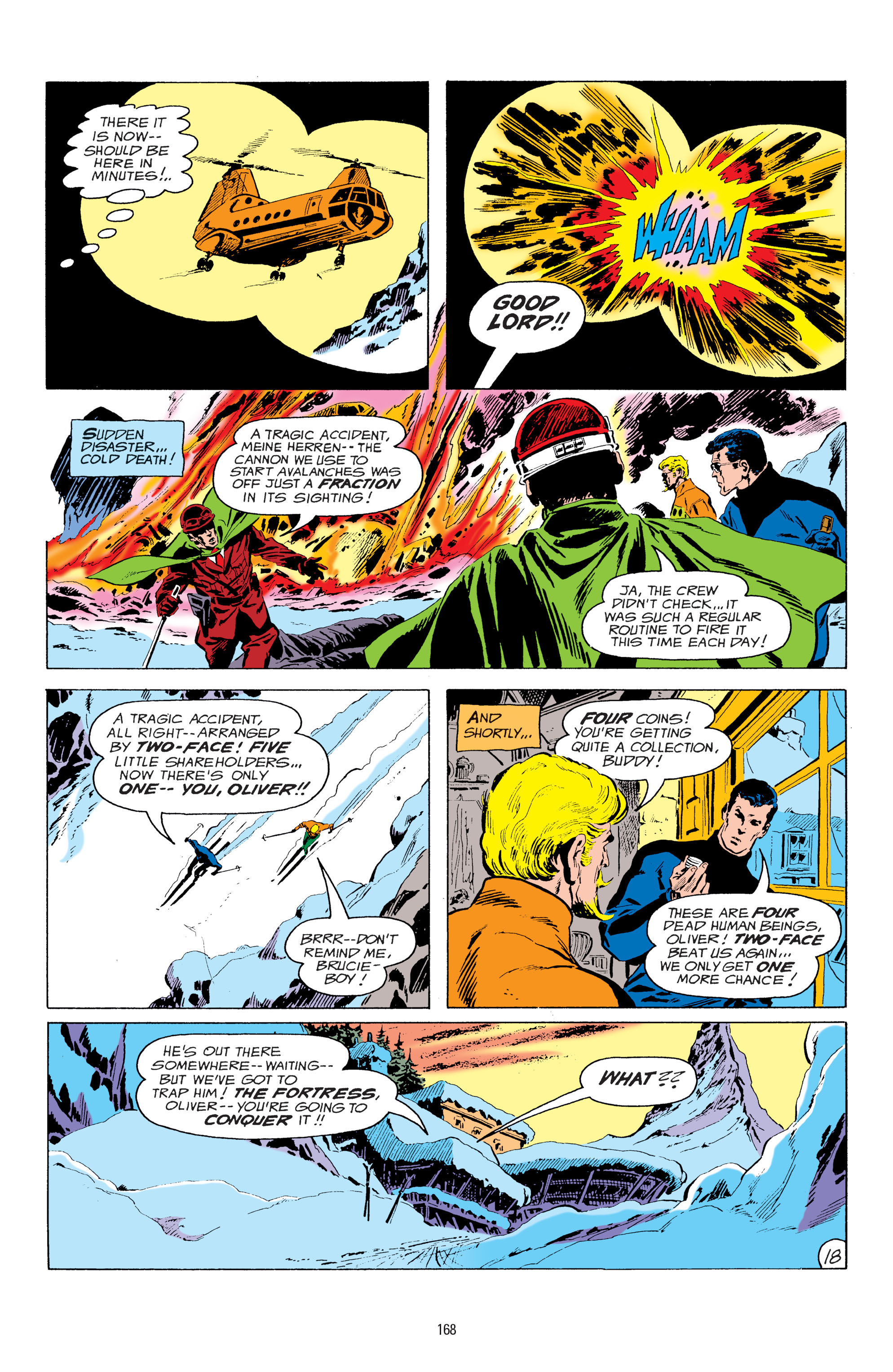 Read online Legends of the Dark Knight: Jim Aparo comic -  Issue # TPB 1 (Part 2) - 69