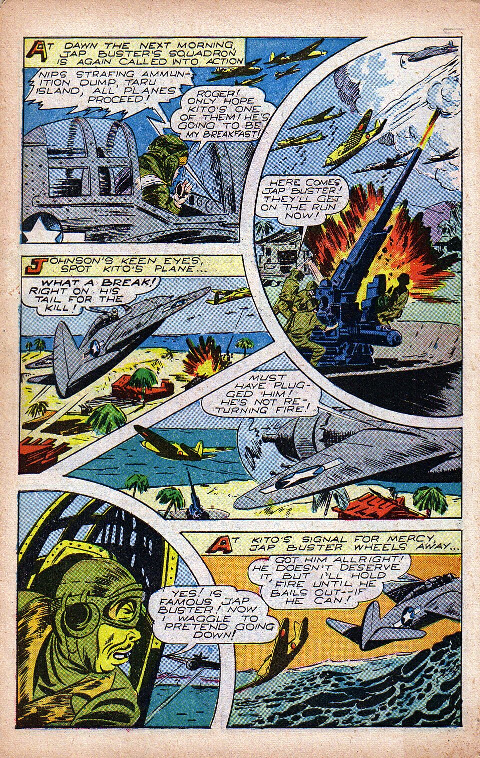 Read online All-Select Comics comic -  Issue #9 - 30