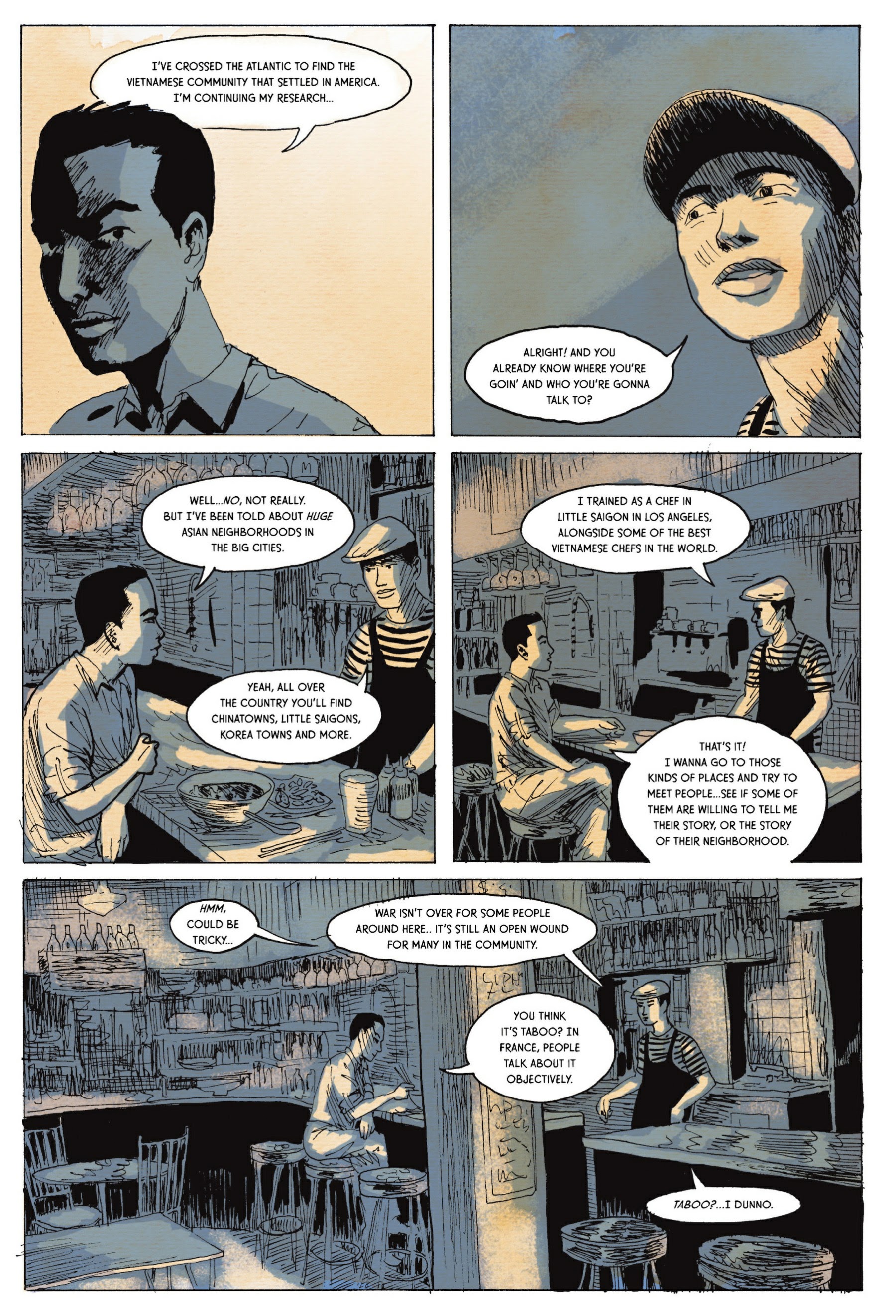Read online Vietnamese Memories comic -  Issue # TPB 2 (Part 1) - 9