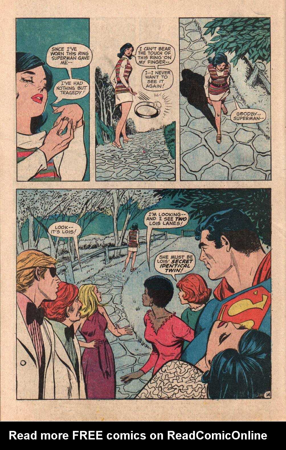 Read online Superman's Girl Friend, Lois Lane comic -  Issue #128 - 18