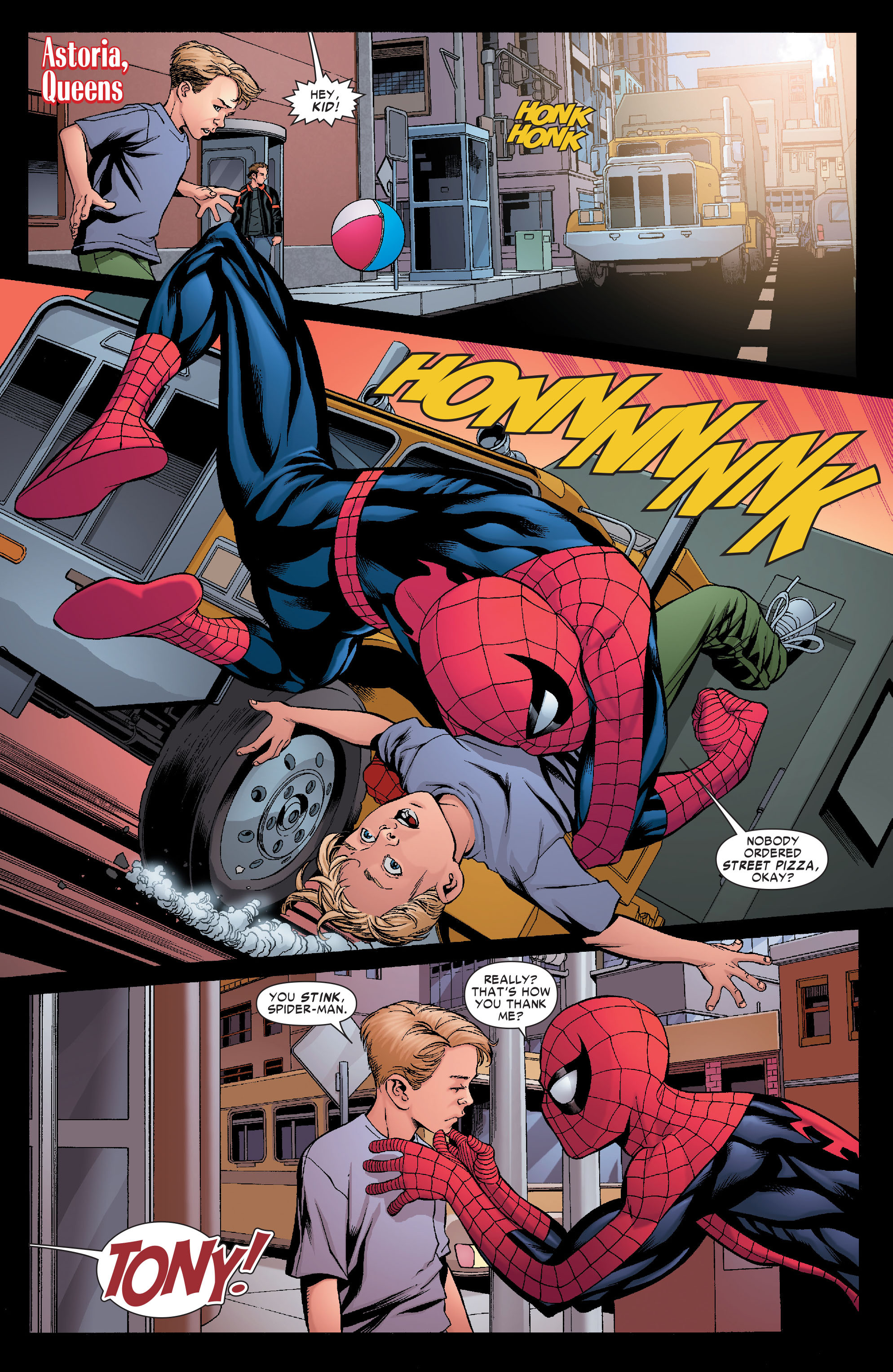 Read online Spider-Man 24/7 comic -  Issue # TPB (Part 1) - 96
