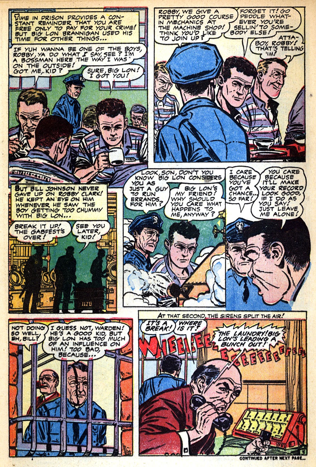 Read online Tales of Justice comic -  Issue #54 - 12
