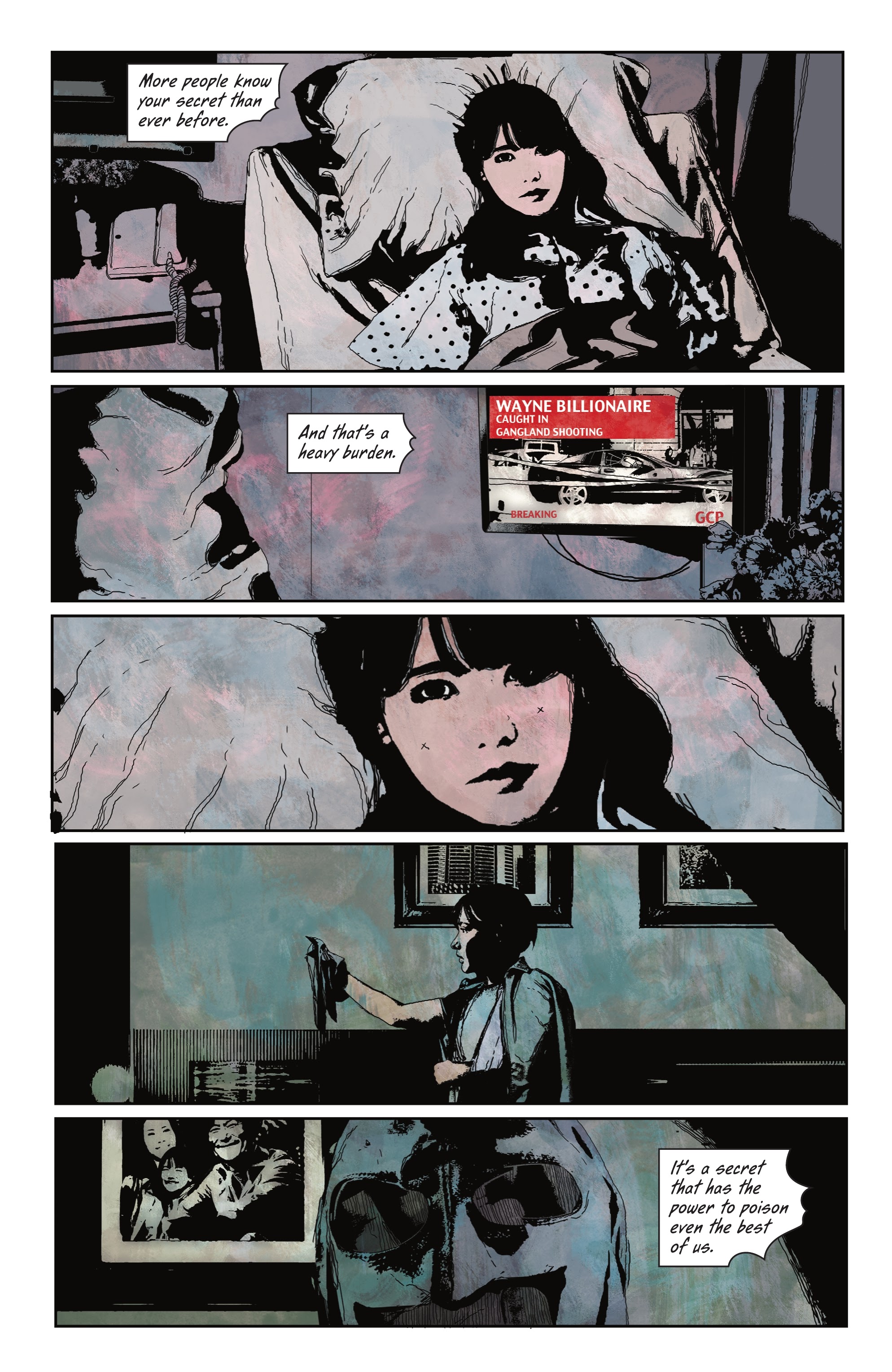 Read online Batman: The Imposter comic -  Issue #3 - 52
