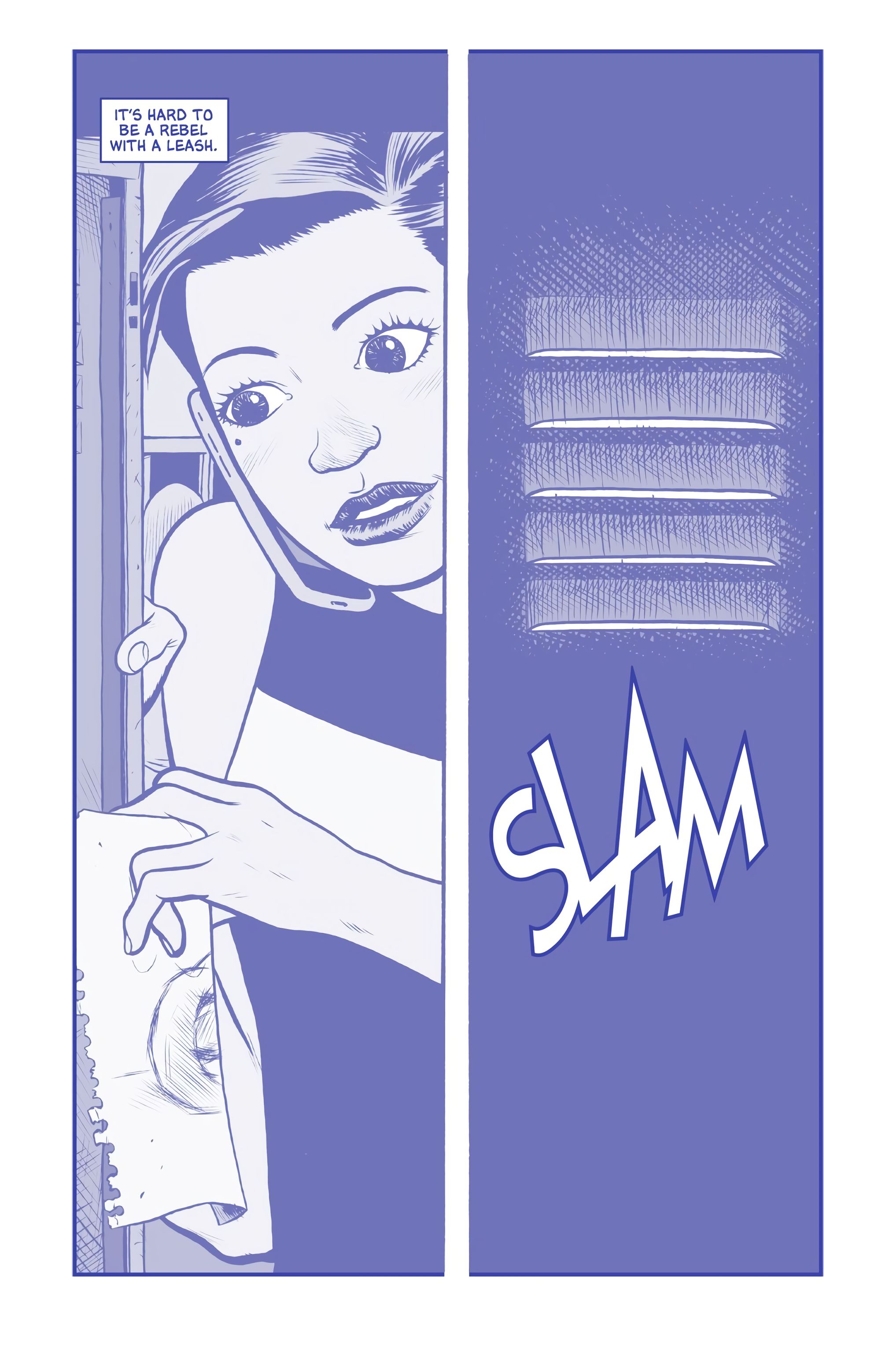 Read online The Plain Janes comic -  Issue # _Omnibus (Part 1) - 21