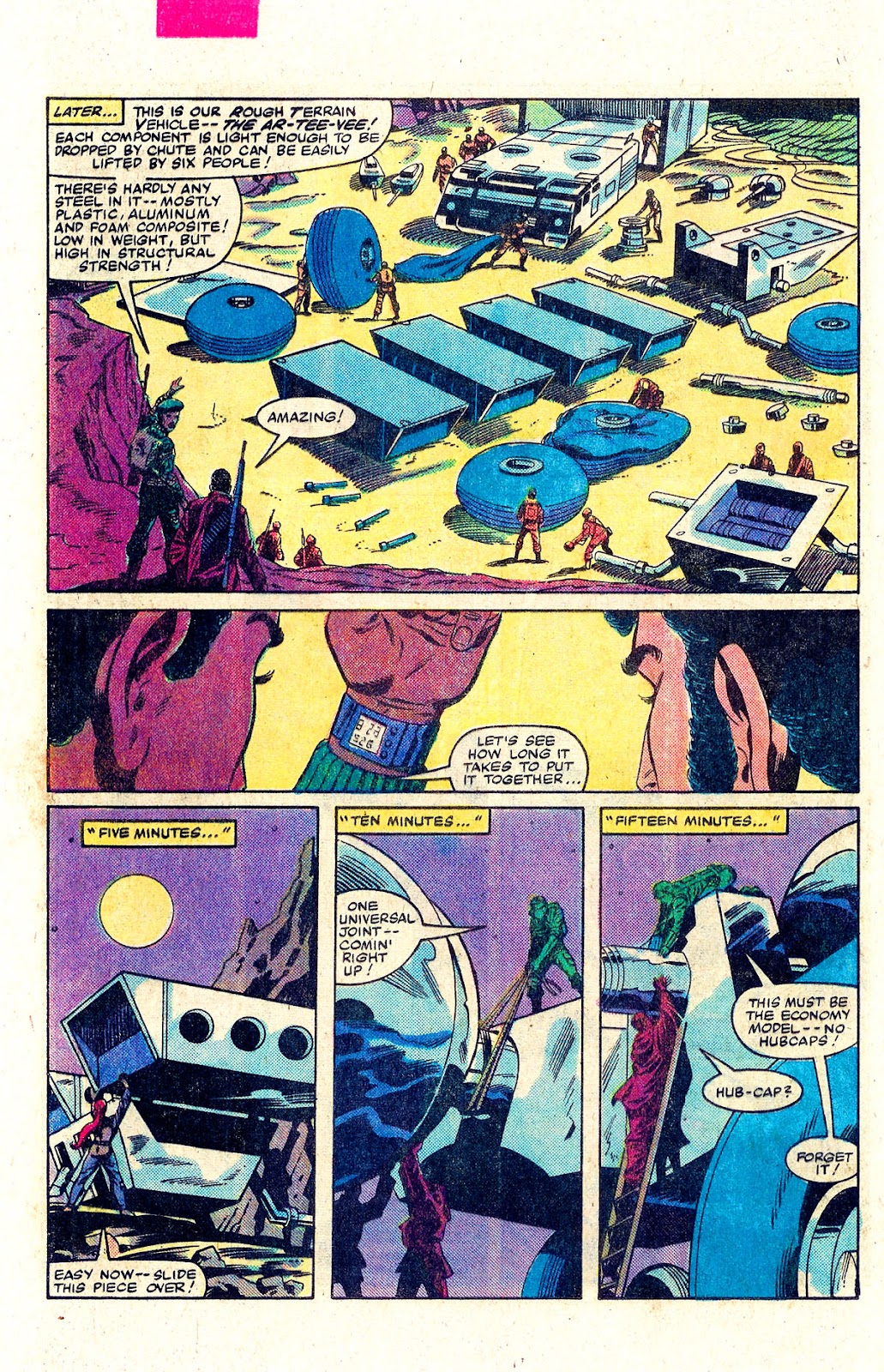G.I. Joe: A Real American Hero issue 6 - Page 10