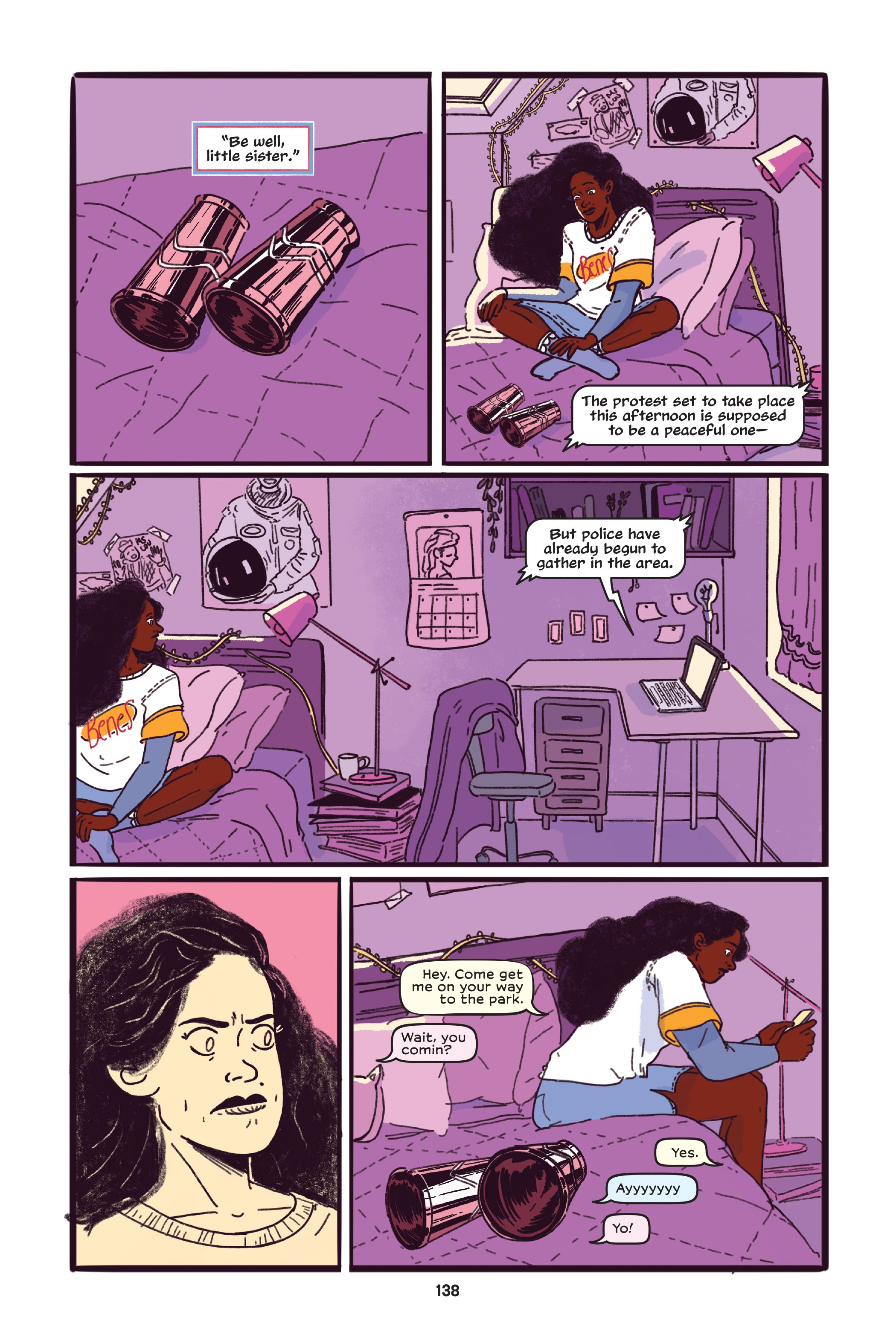Read online Nubia: Real One comic -  Issue # TPB (Part 2) - 36