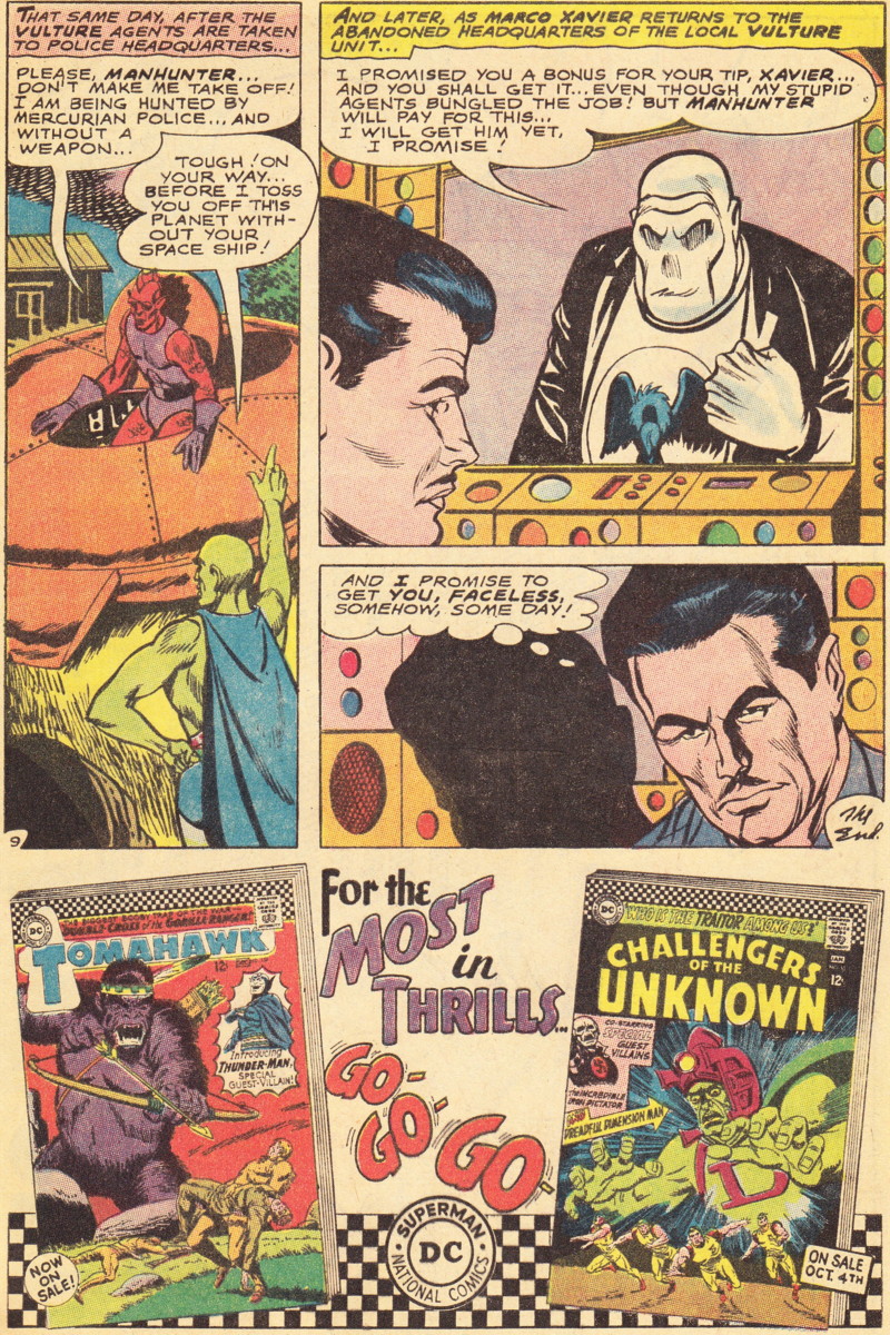 Read online House of Mystery (1951) comic -  Issue #163 - 33