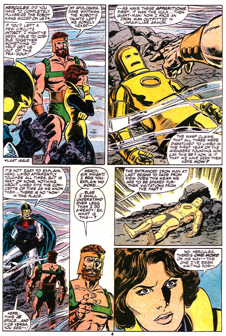 The Avengers (1963) 268 Page 4