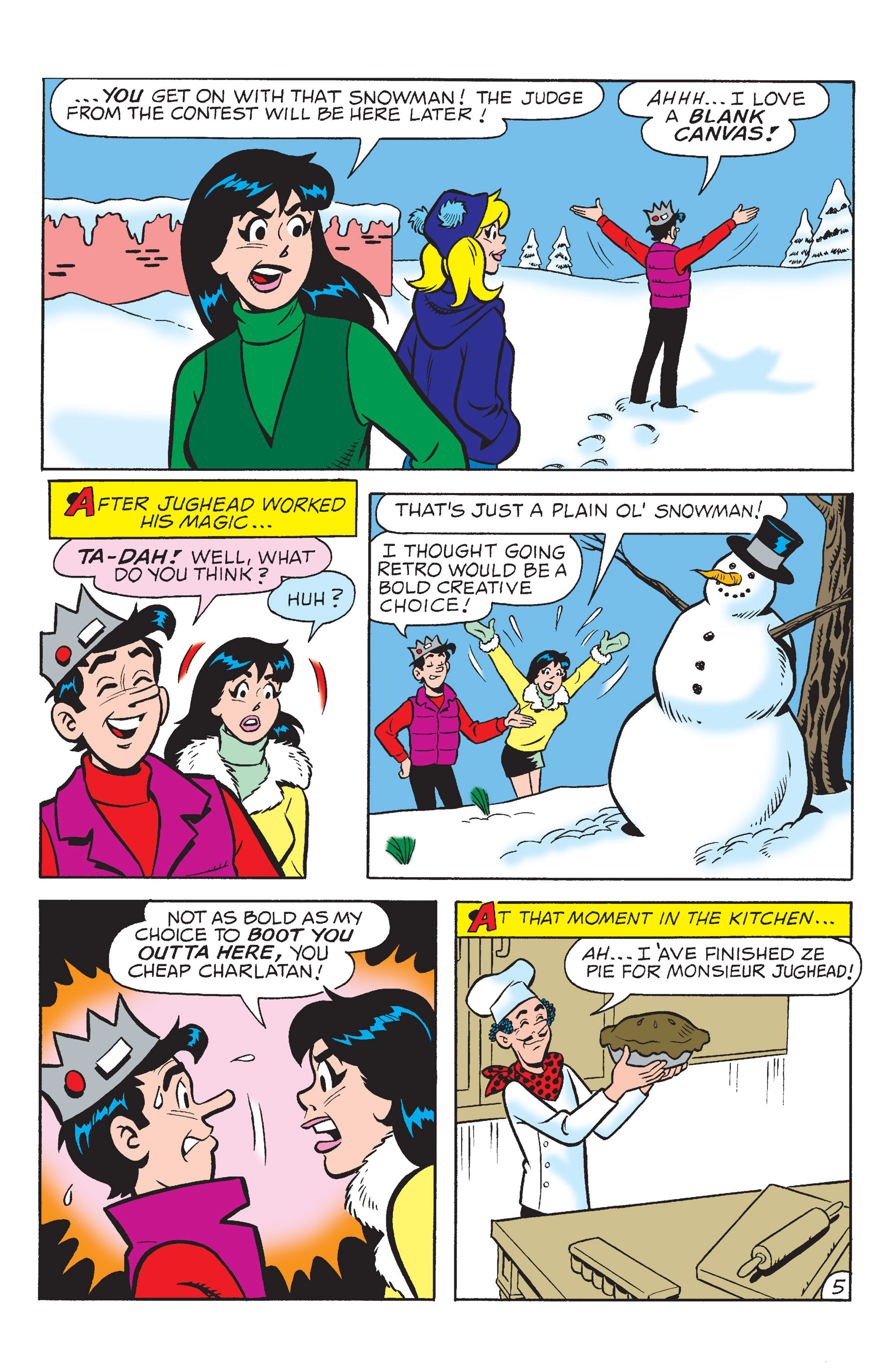 Read online Pep Digital comic -  Issue #125 - 19