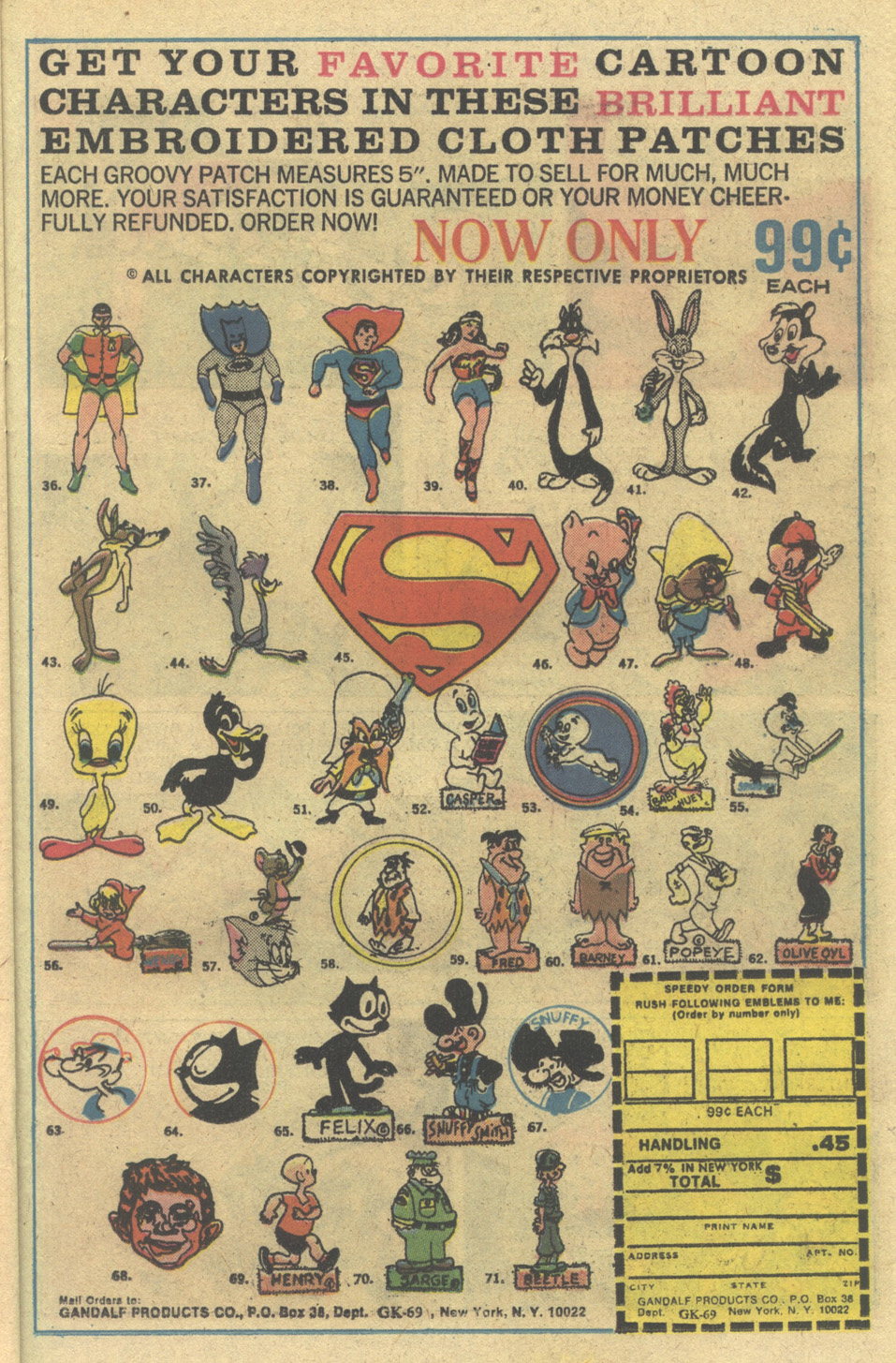 Read online Uncle Scrooge (1953) comic -  Issue #134 - 23