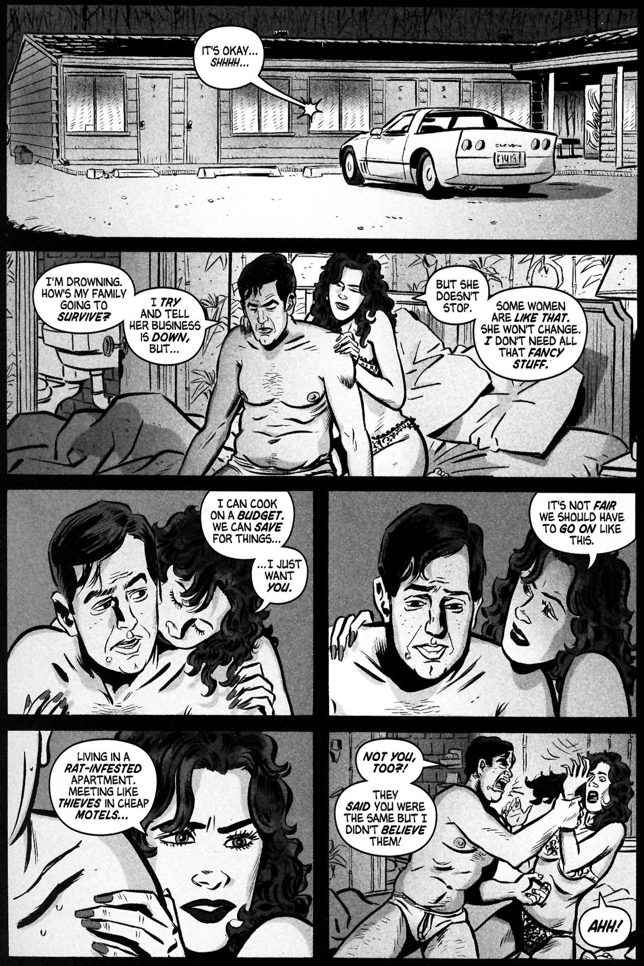 Read online Silverfish comic -  Issue # TPB - 46