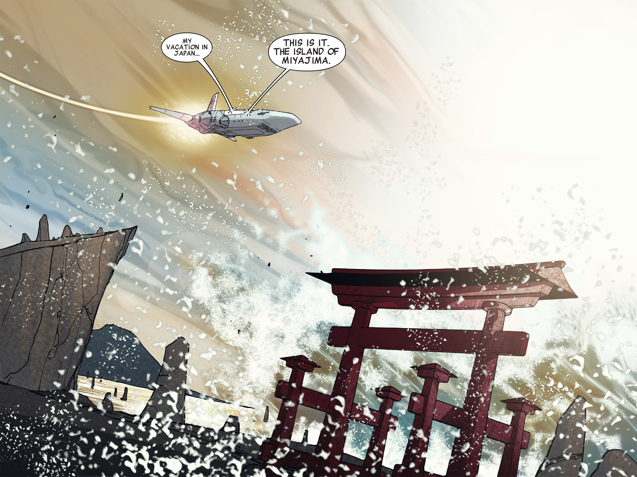 Read online Avengers: Millennium comic -  Issue # TPB (Part 1) - 22