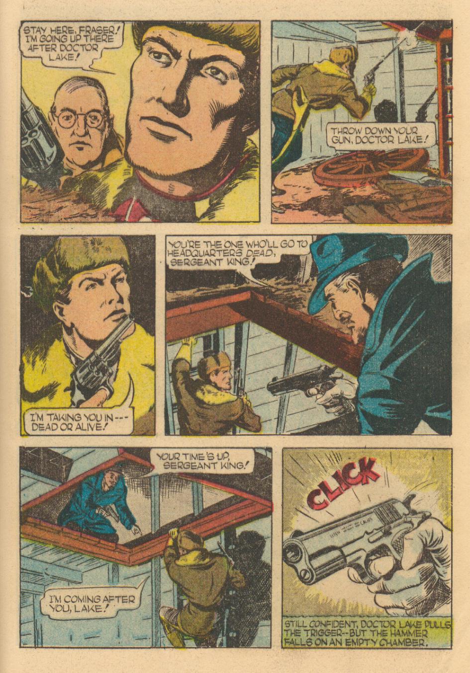 Read online Four Color Comics comic -  Issue #207 - 29