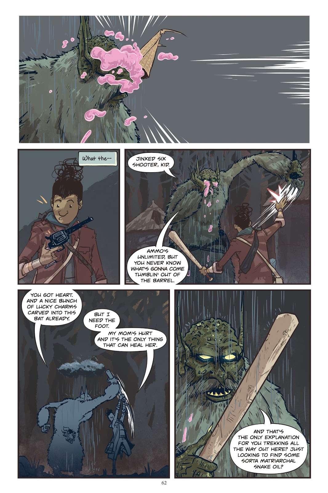 Haphaven issue TPB (Part 1) - Page 59
