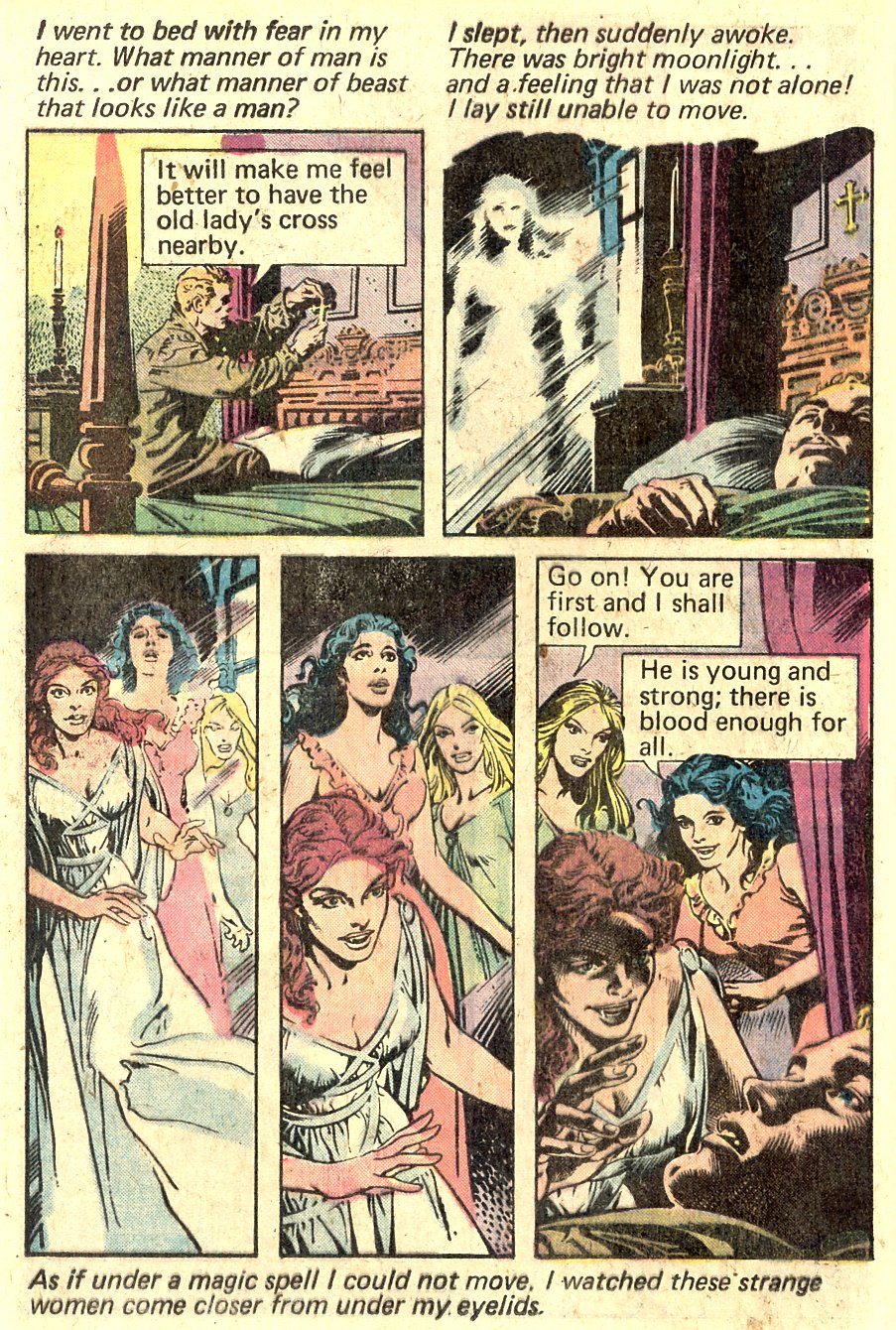 Read online Marvel Classics Comics Series Featuring comic -  Issue #9 - 12