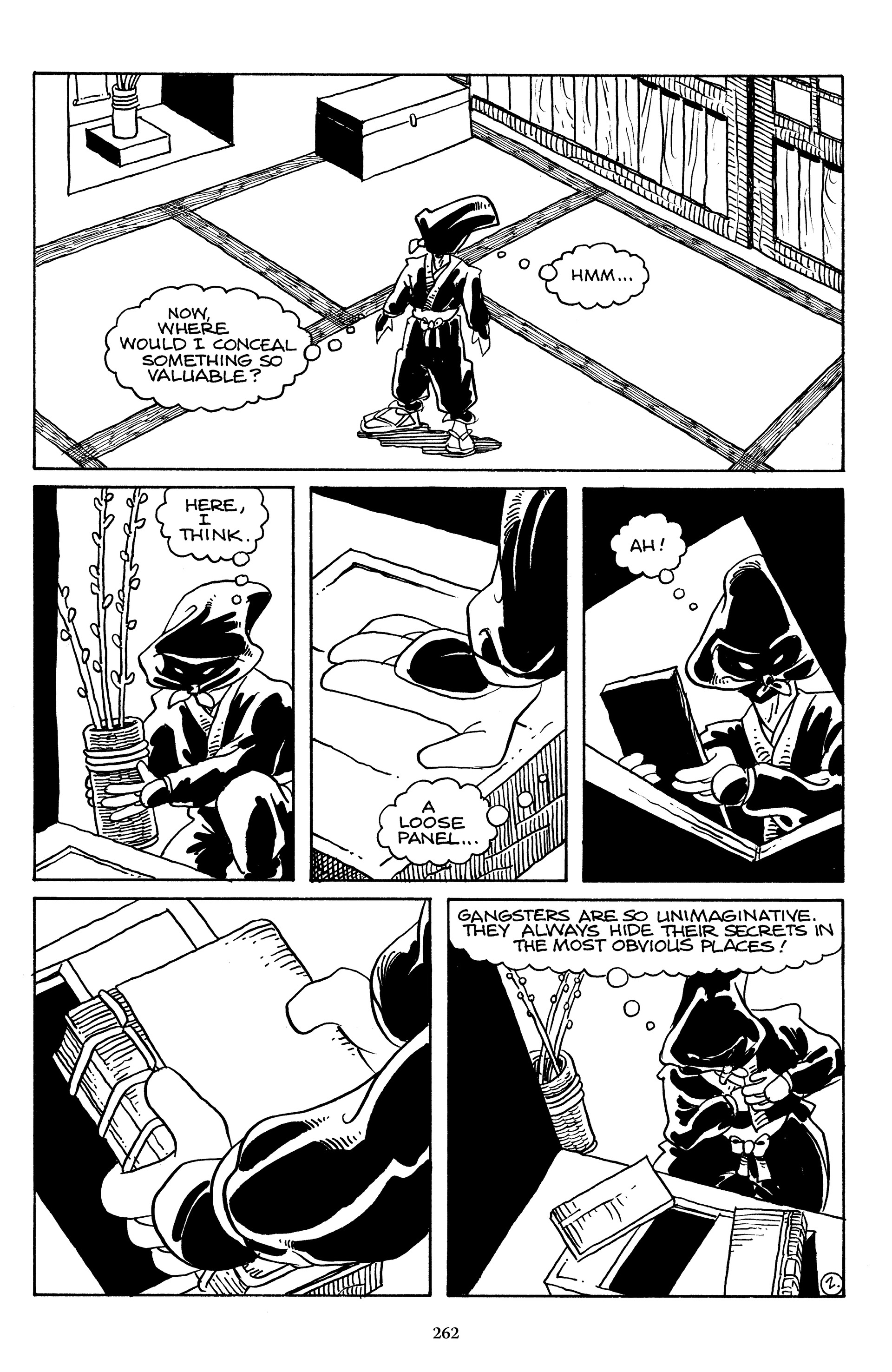 Read online The Usagi Yojimbo Saga (2021) comic -  Issue # TPB 4 (Part 3) - 58