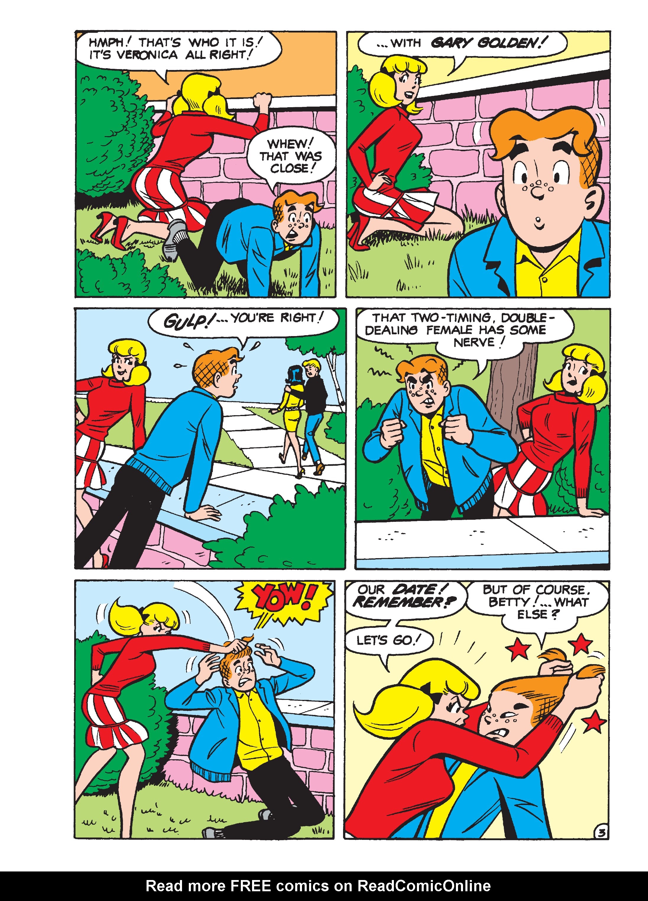 Read online World of Archie Double Digest comic -  Issue #112 - 74