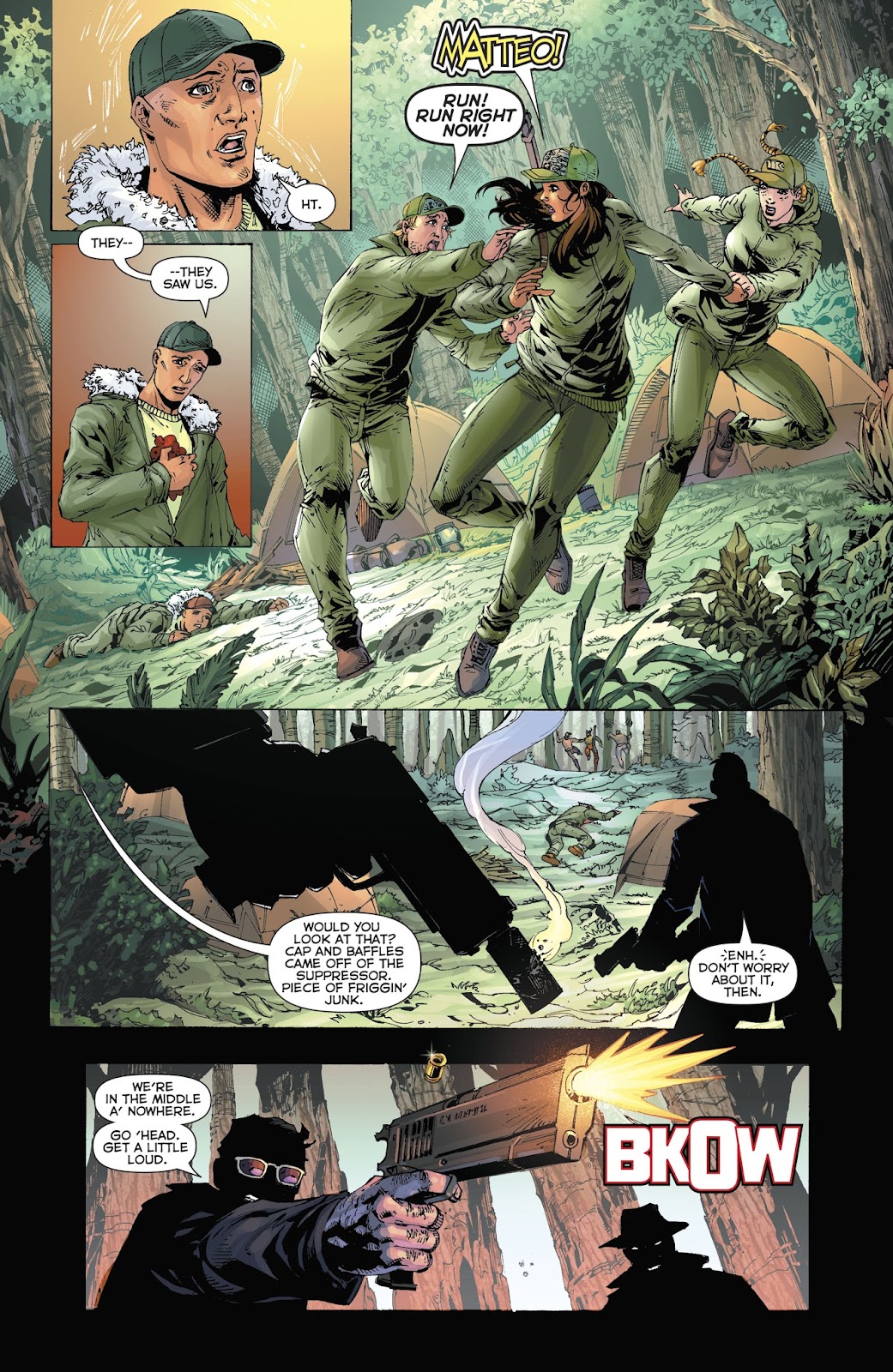 Green Lanterns issue 46 - Page 13