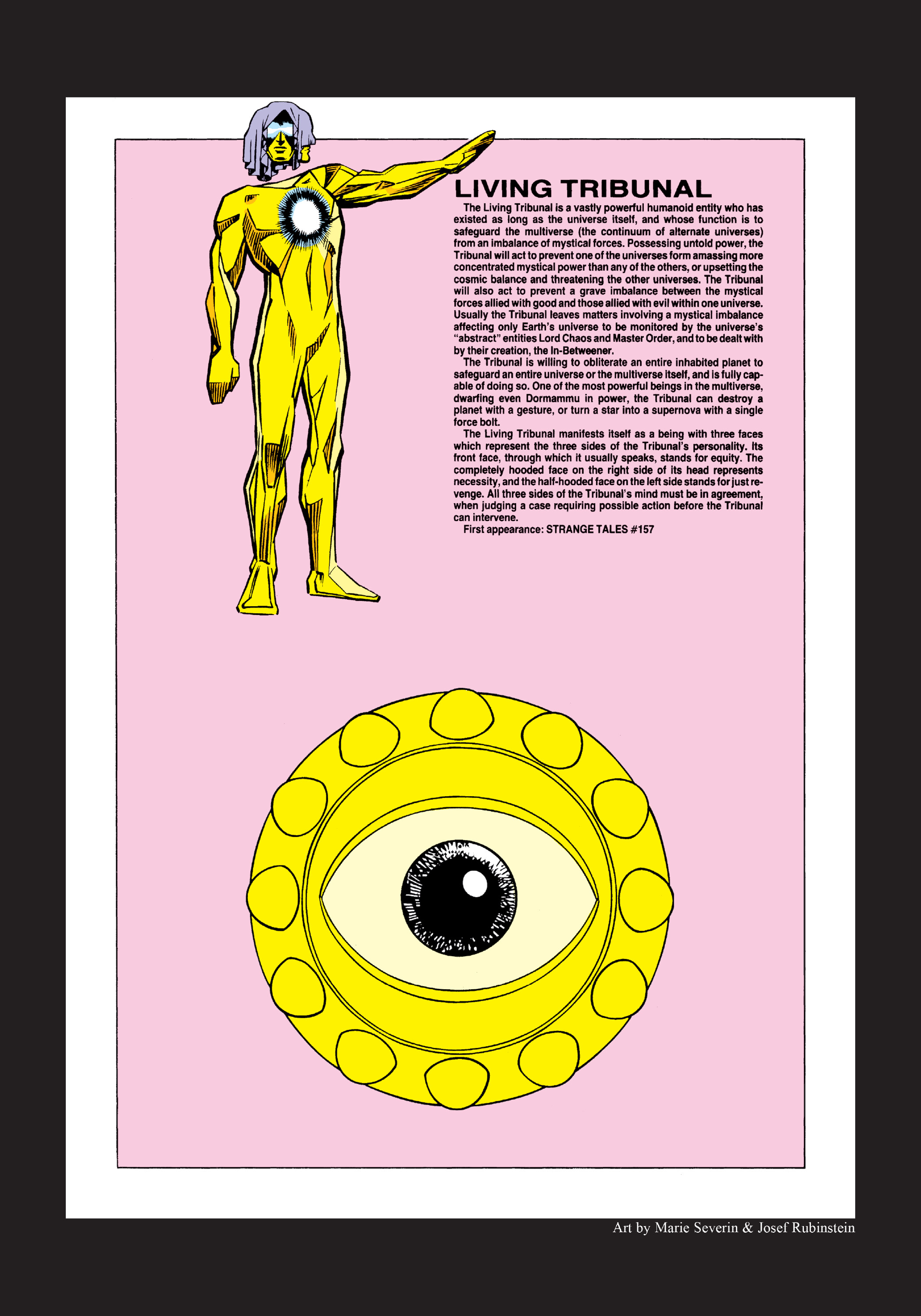 Read online Marvel Masterworks: Doctor Strange comic -  Issue # TPB 9 (Part 4) - 7