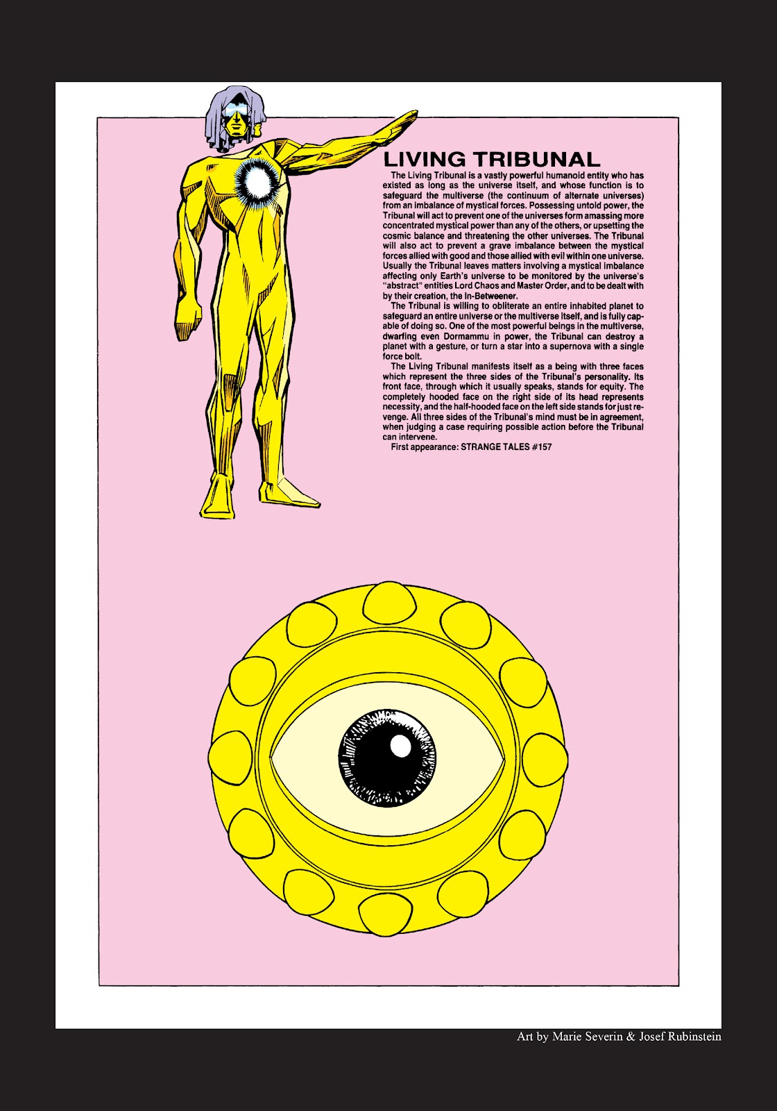 Marvel Masterworks: Doctor Strange issue TPB 9 (Part 4) - Page 7