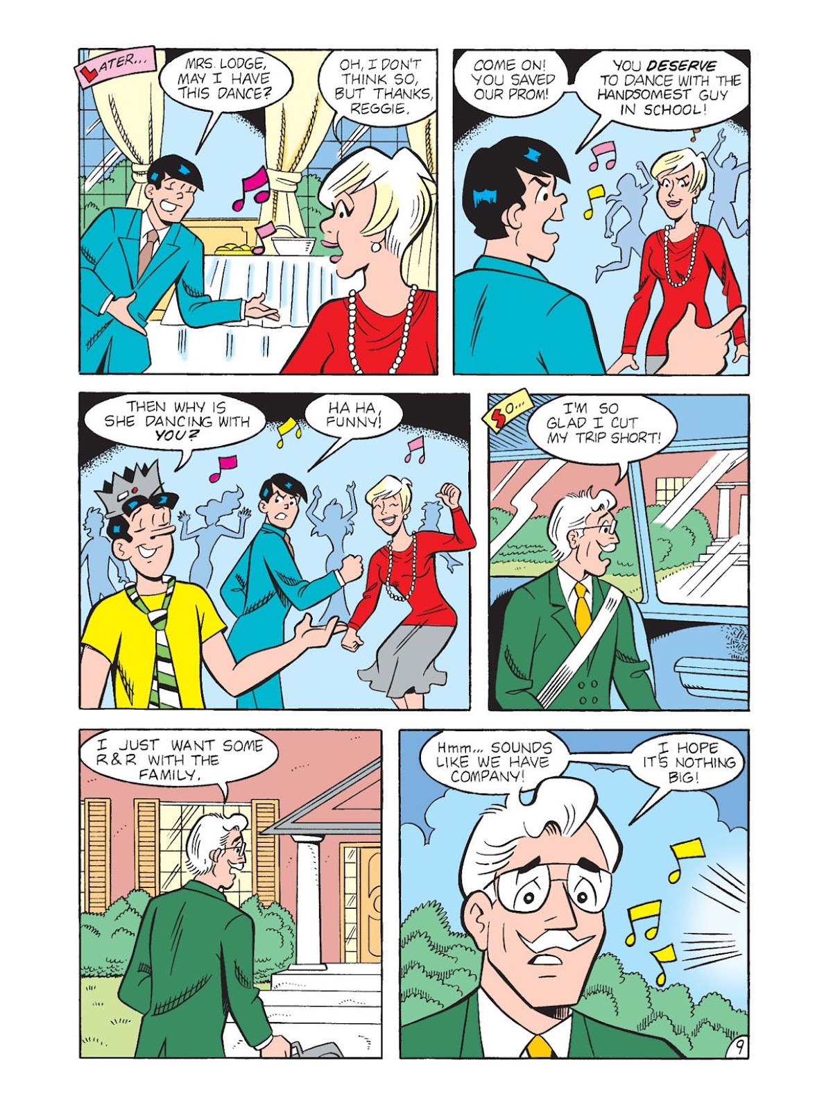 Betty and Veronica Double Digest issue 201 - Page 131