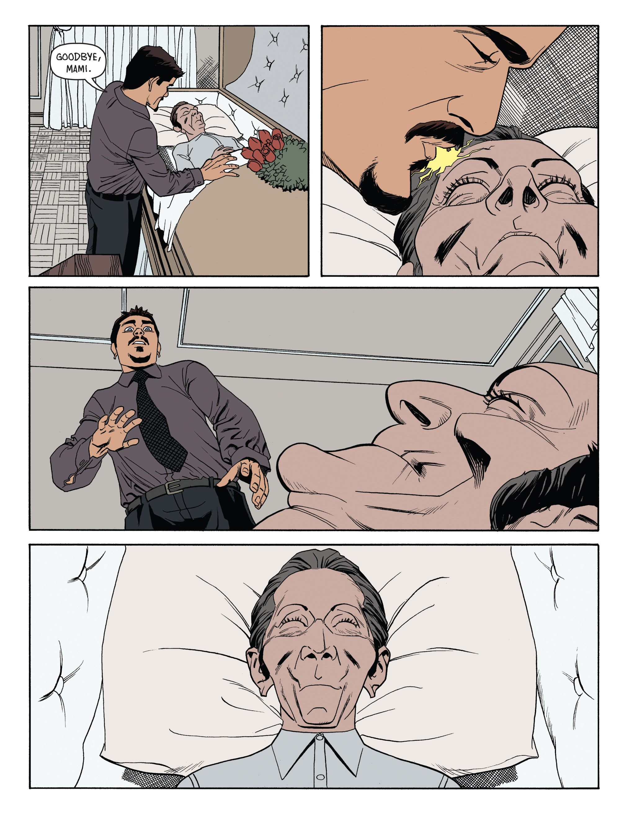 Read online Happiness Will Follow comic -  Issue # TPB (Part 1) - 36