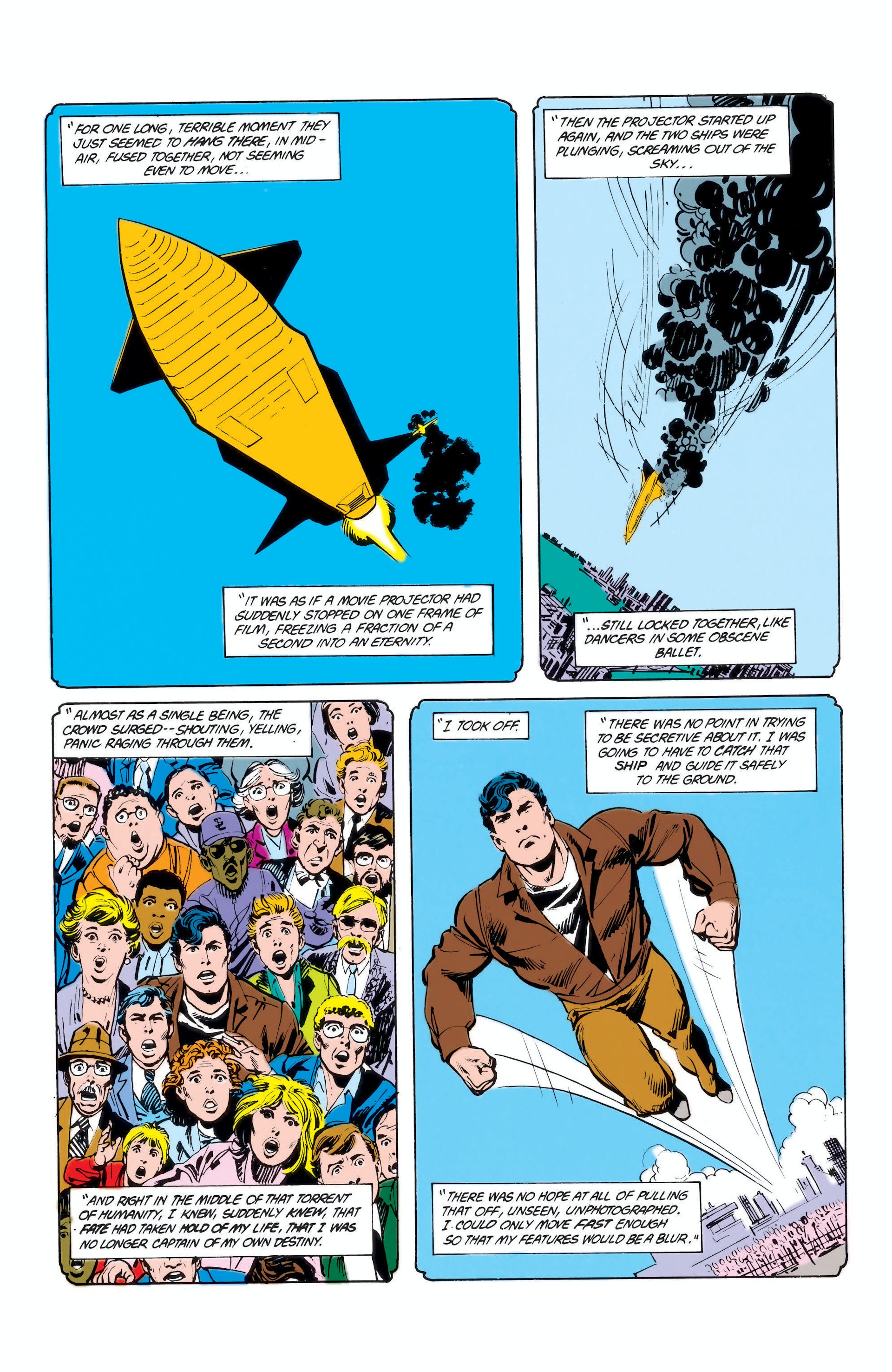 Read online Superman: The Man of Steel (2003) comic -  Issue # TPB 1 - 34