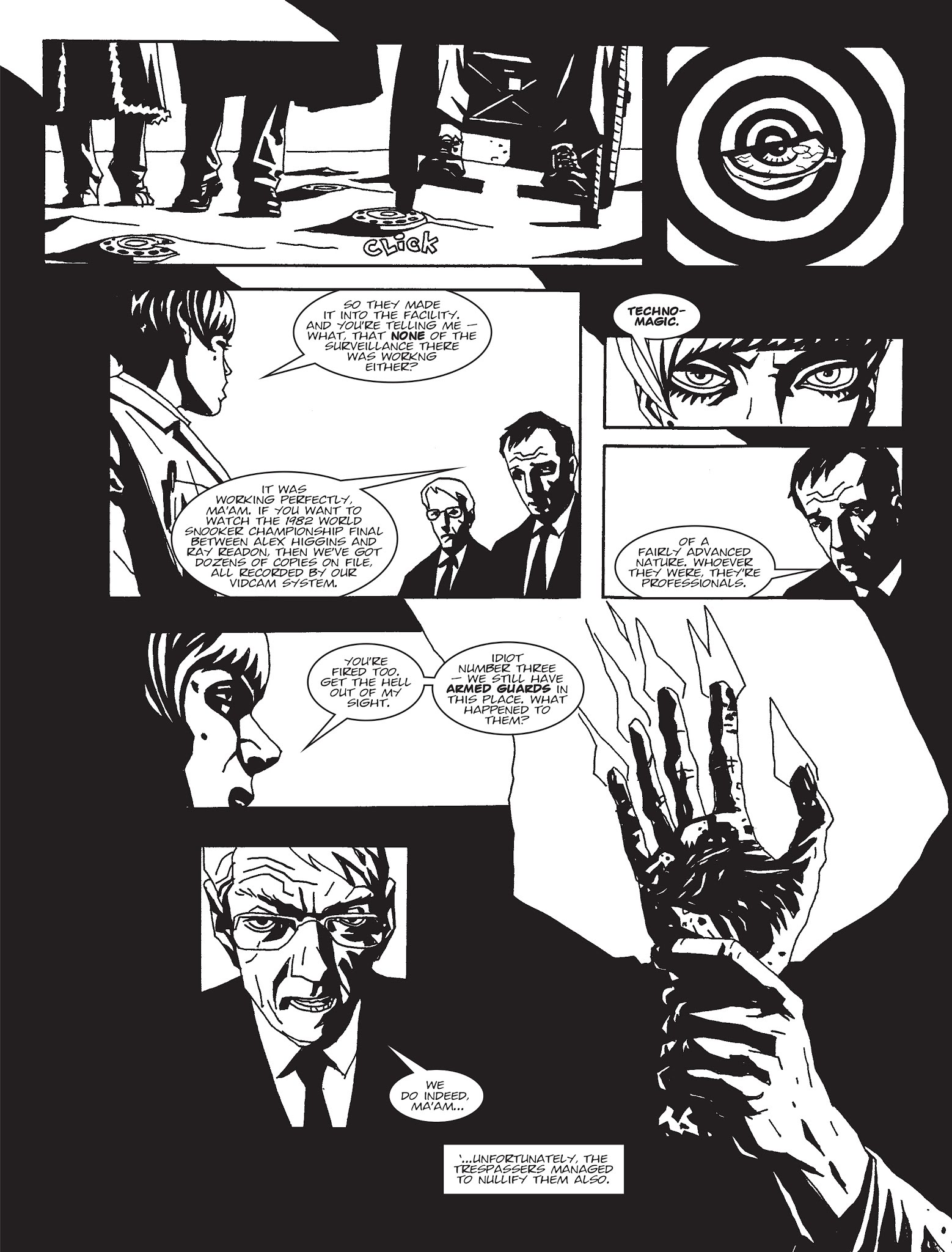 Read online Caballistics Inc. The Complete Digital Edition comic -  Issue # TPB (Part 3) - 98