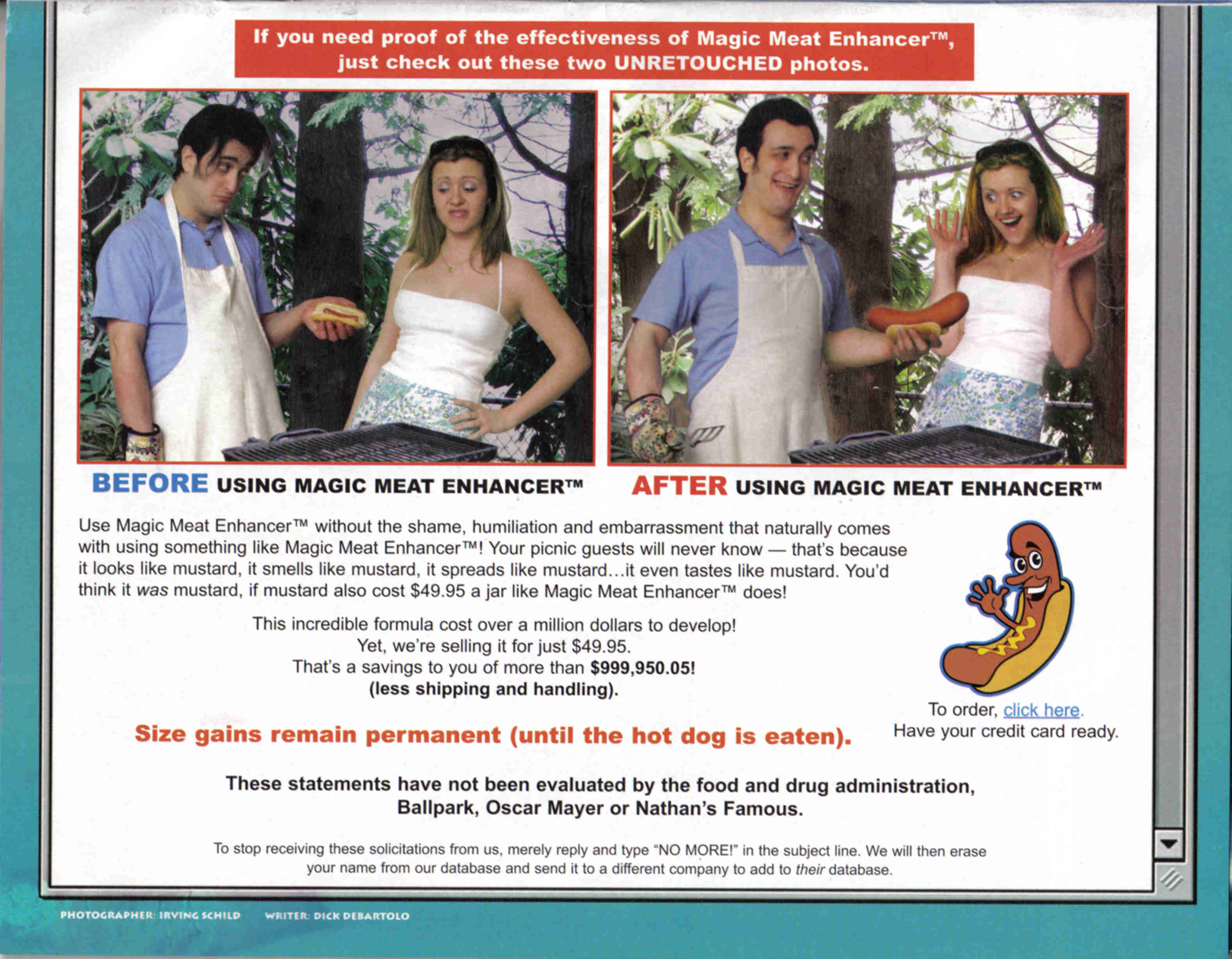 Read online MAD comic -  Issue #430 - 47