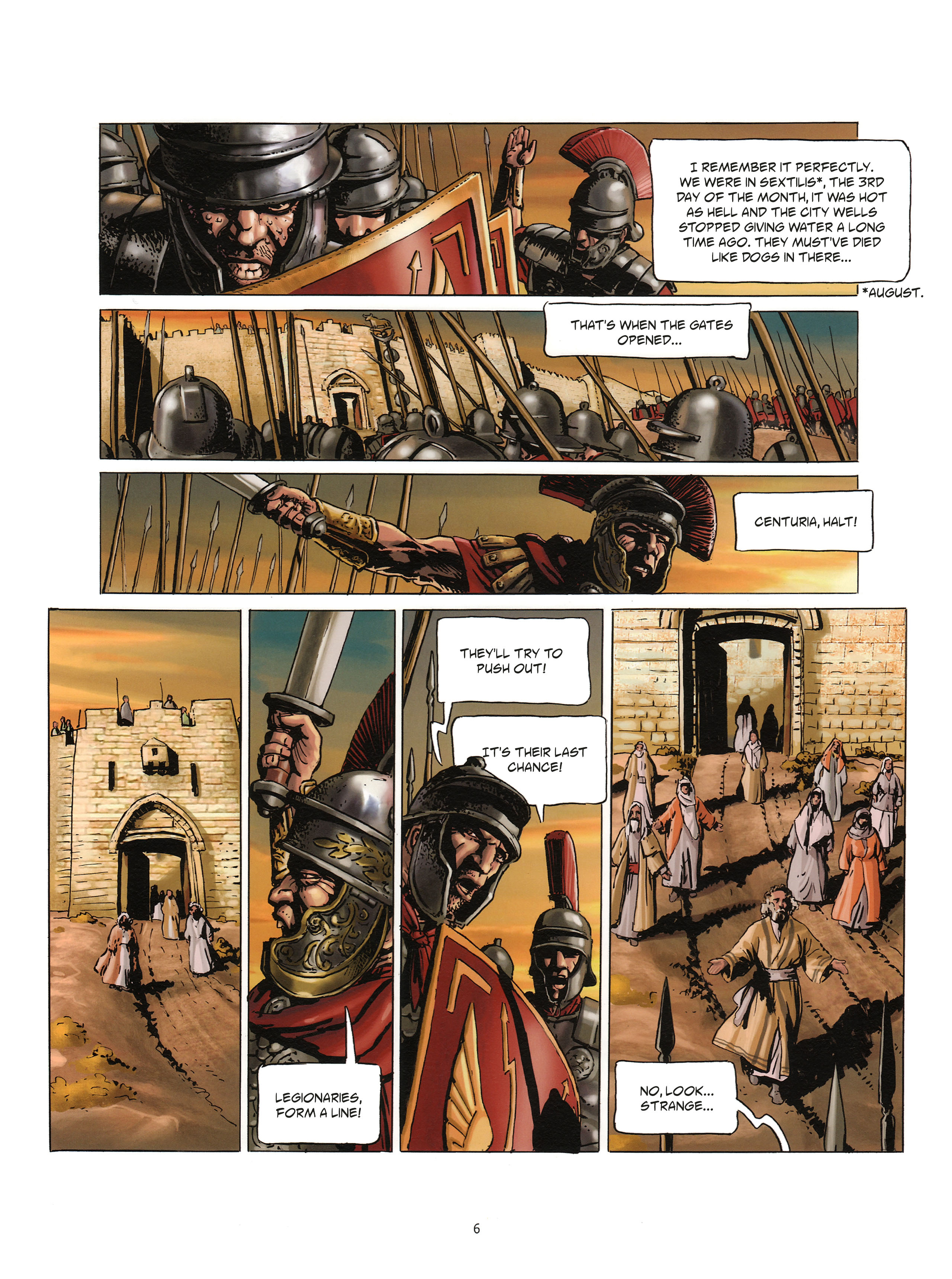 Read online D-Day comic -  Issue #15 - 8