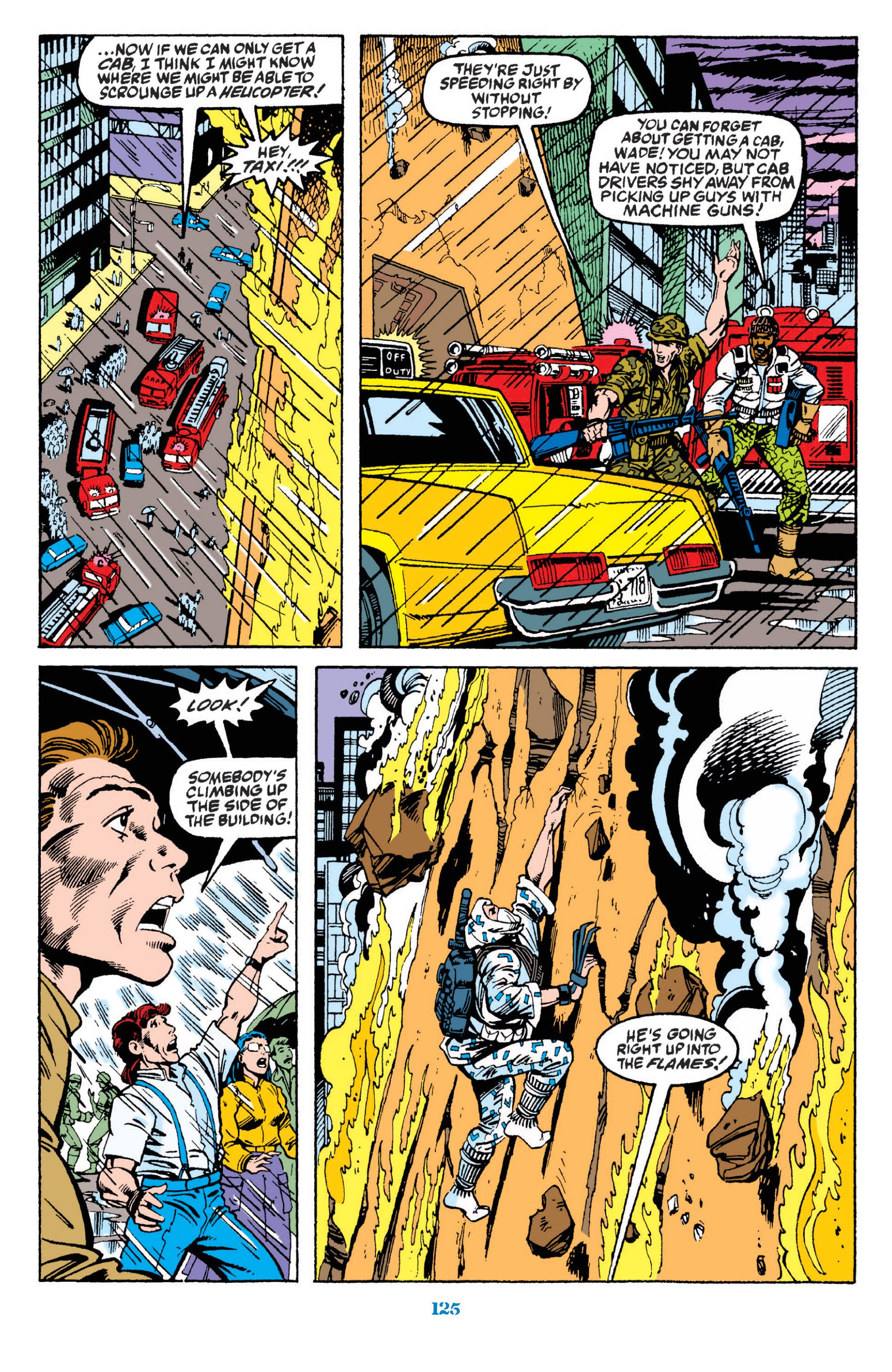Read online Classic G.I. Joe comic -  Issue # TPB 10 (Part 2) - 27