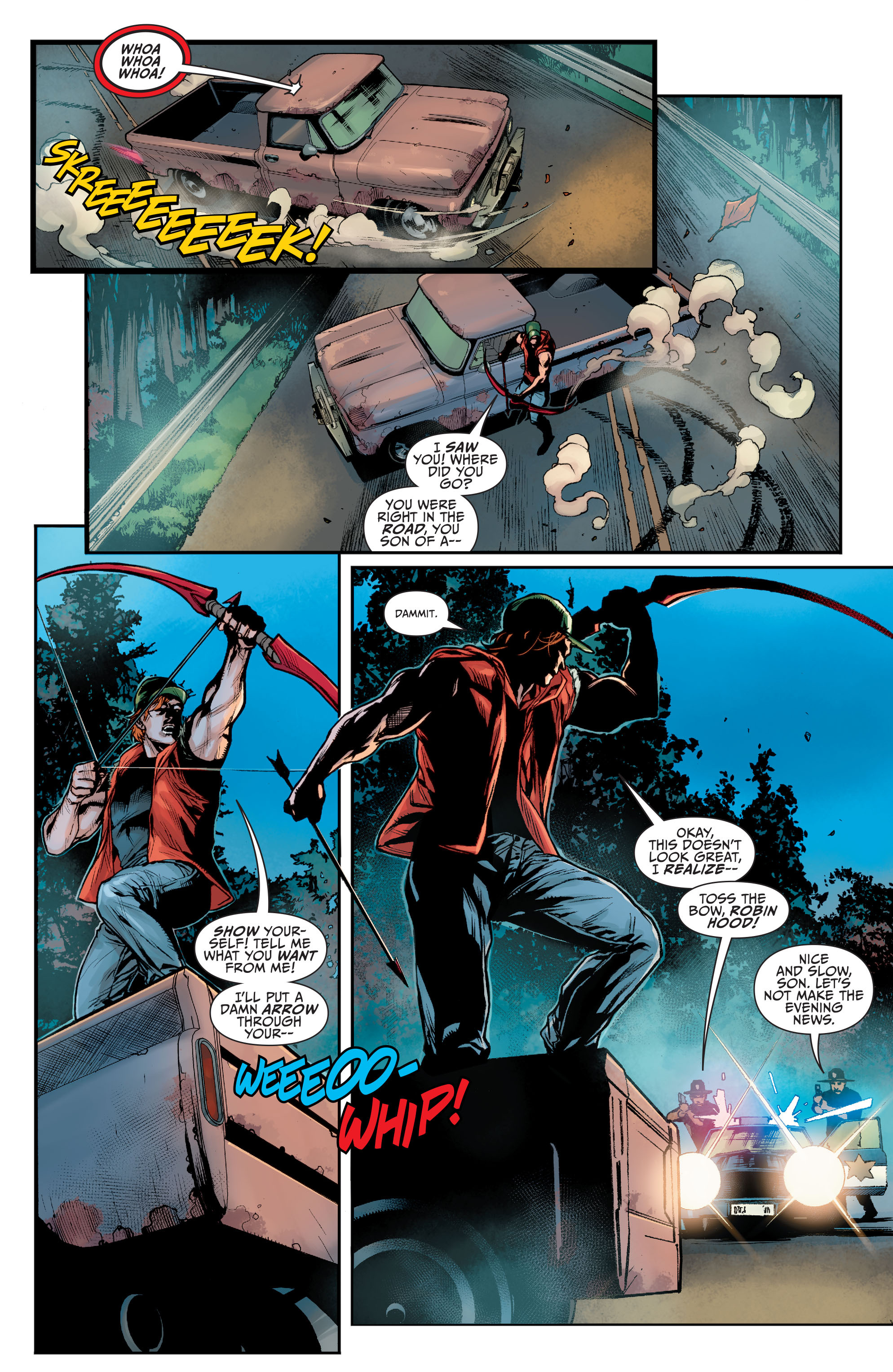 Read online Titans Hunt comic -  Issue #2 - 5