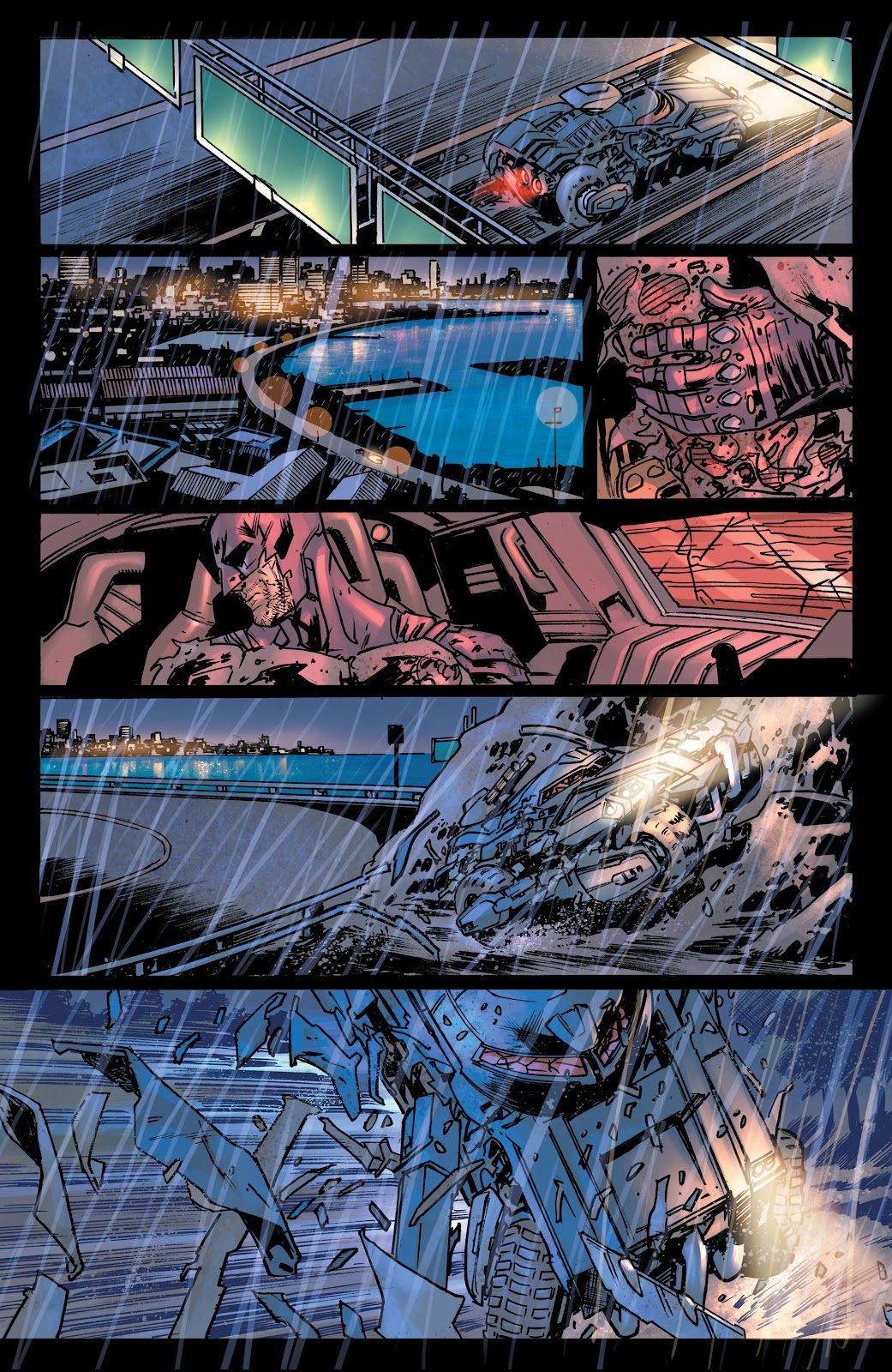 The Batman's Grave issue 12 - Page 21